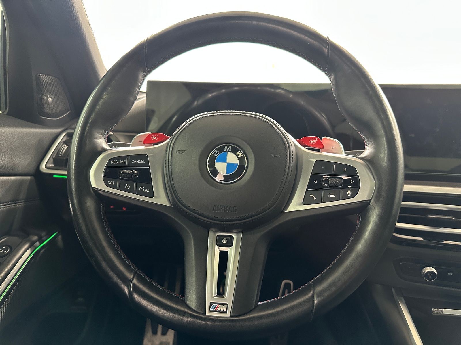 Thumbnail: 2024 BMW M3 - 4