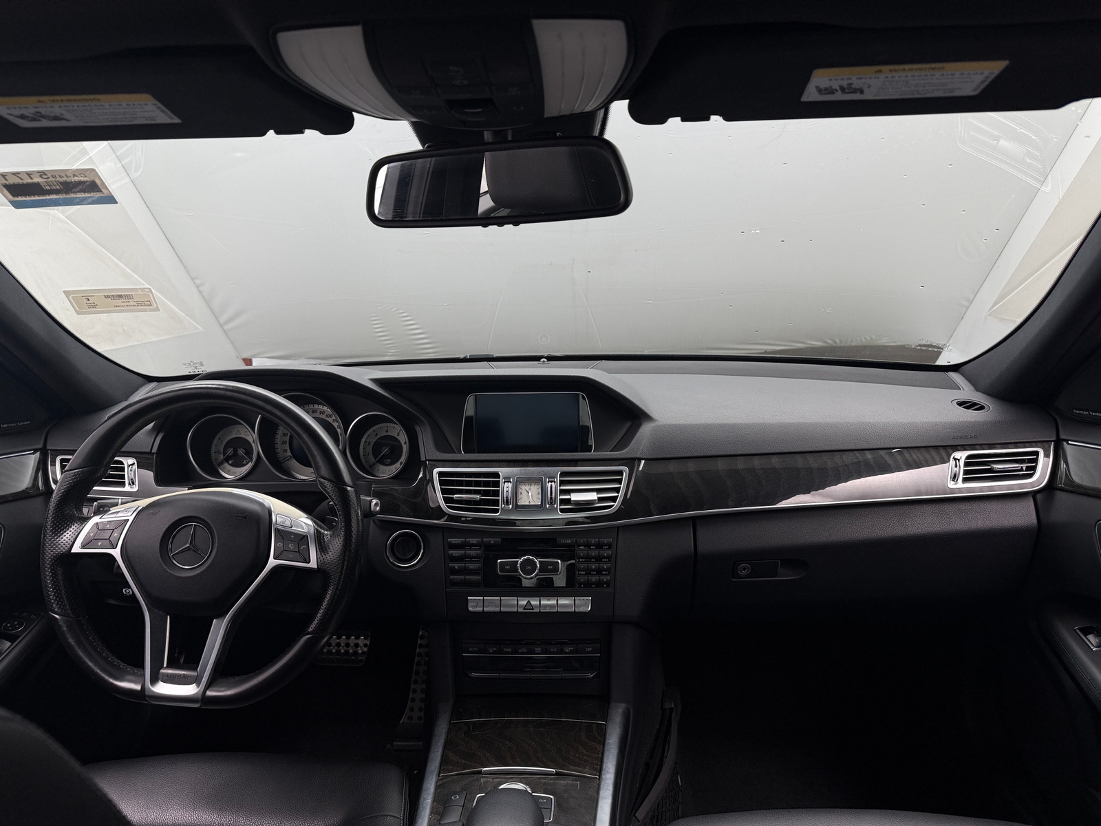 Thumbnail: 2015 Mercedes-Benz E-Class - 2