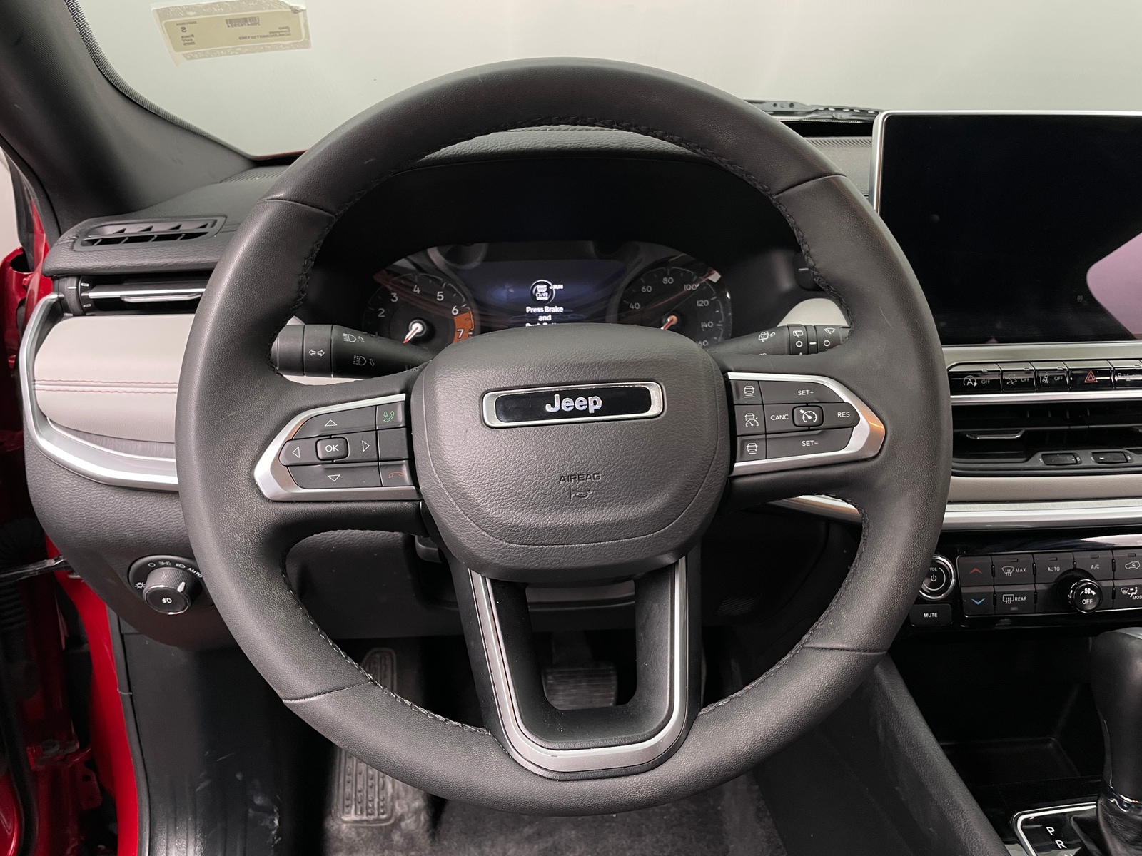 Thumbnail: 2025 Jeep Compass - 5
