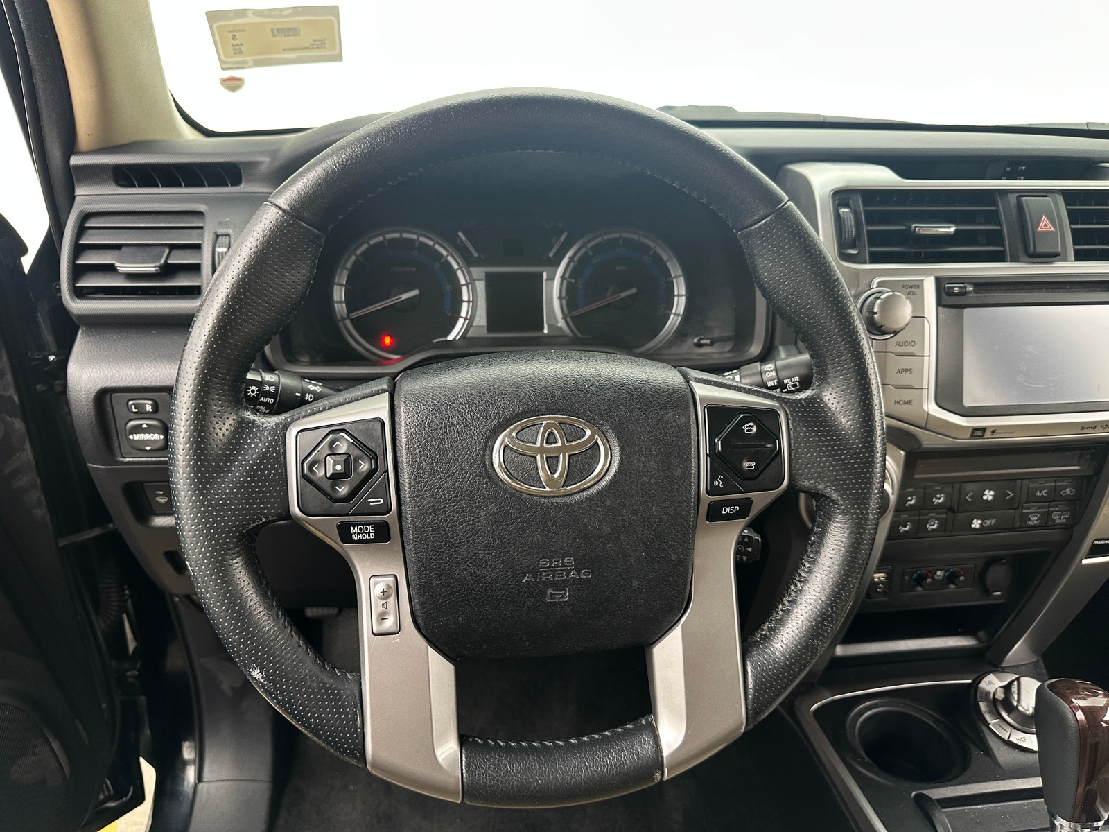 Thumbnail: 2016 Toyota 4Runner - 4