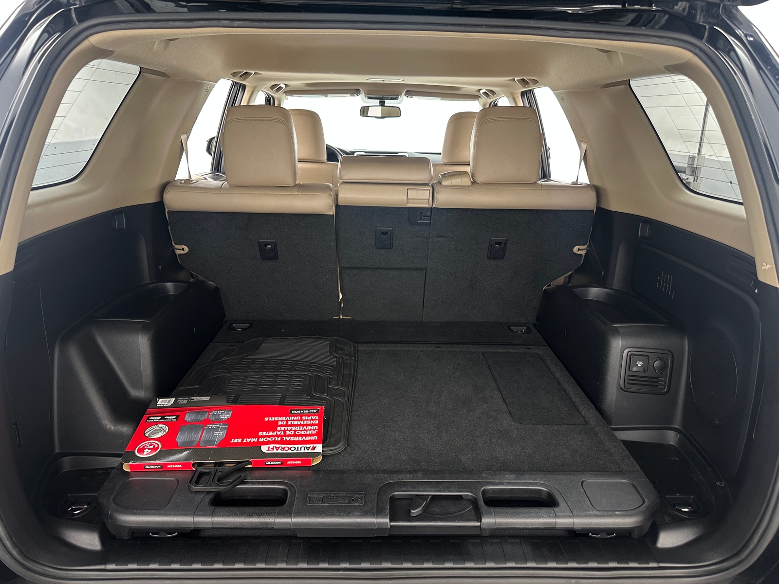 Thumbnail: 2016 Toyota 4Runner - 6