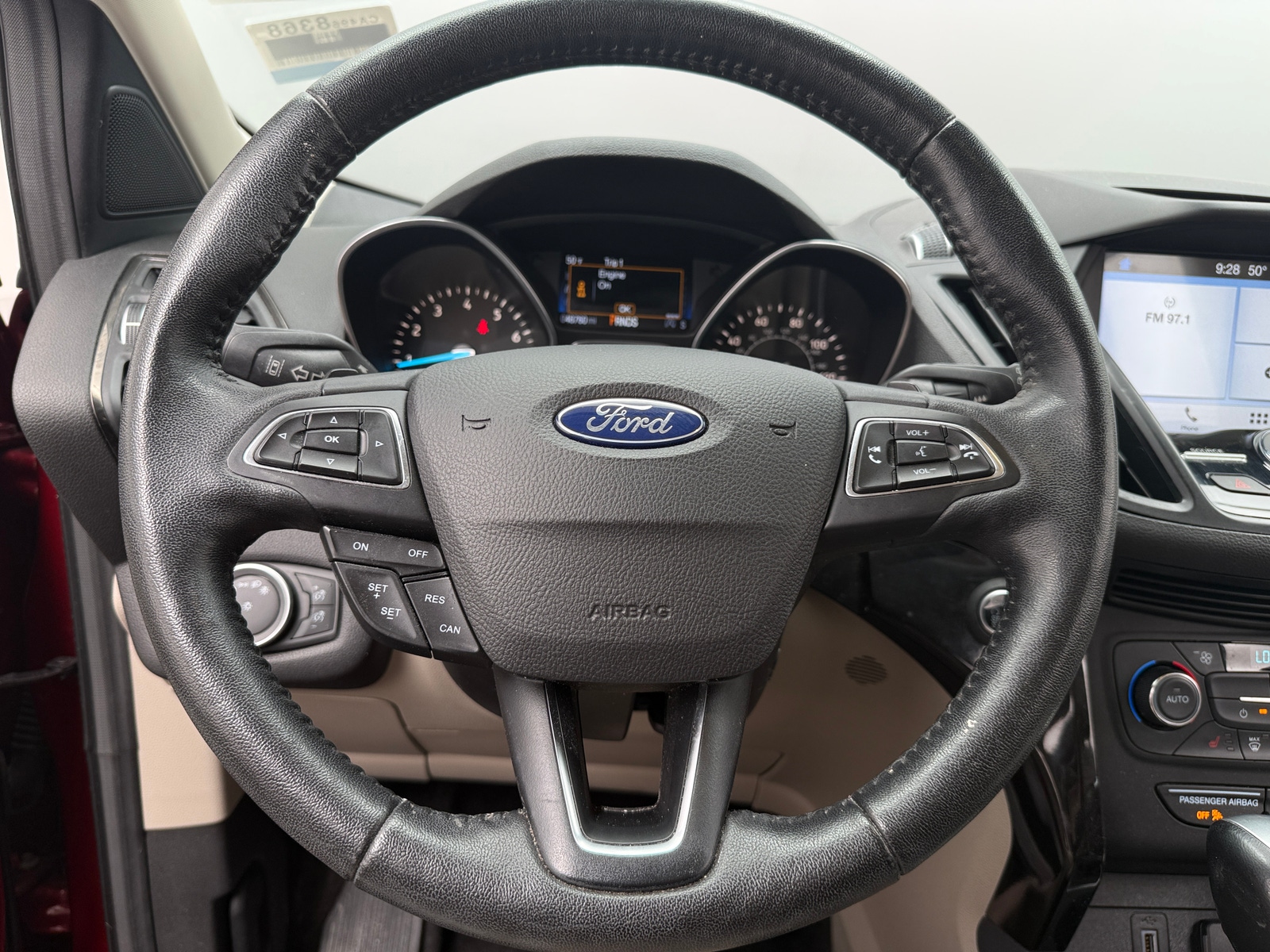 Thumbnail: 2017 Ford Escape - 4