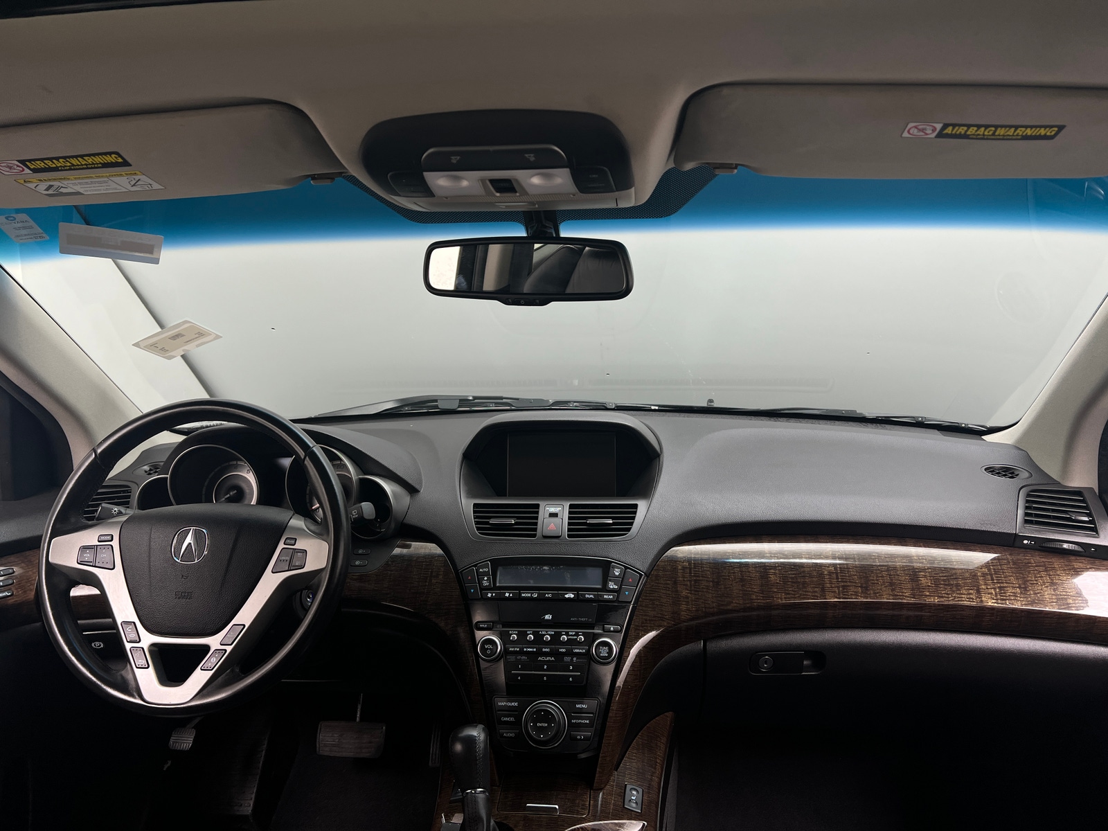 Thumbnail: 2012 Acura MDX - 2