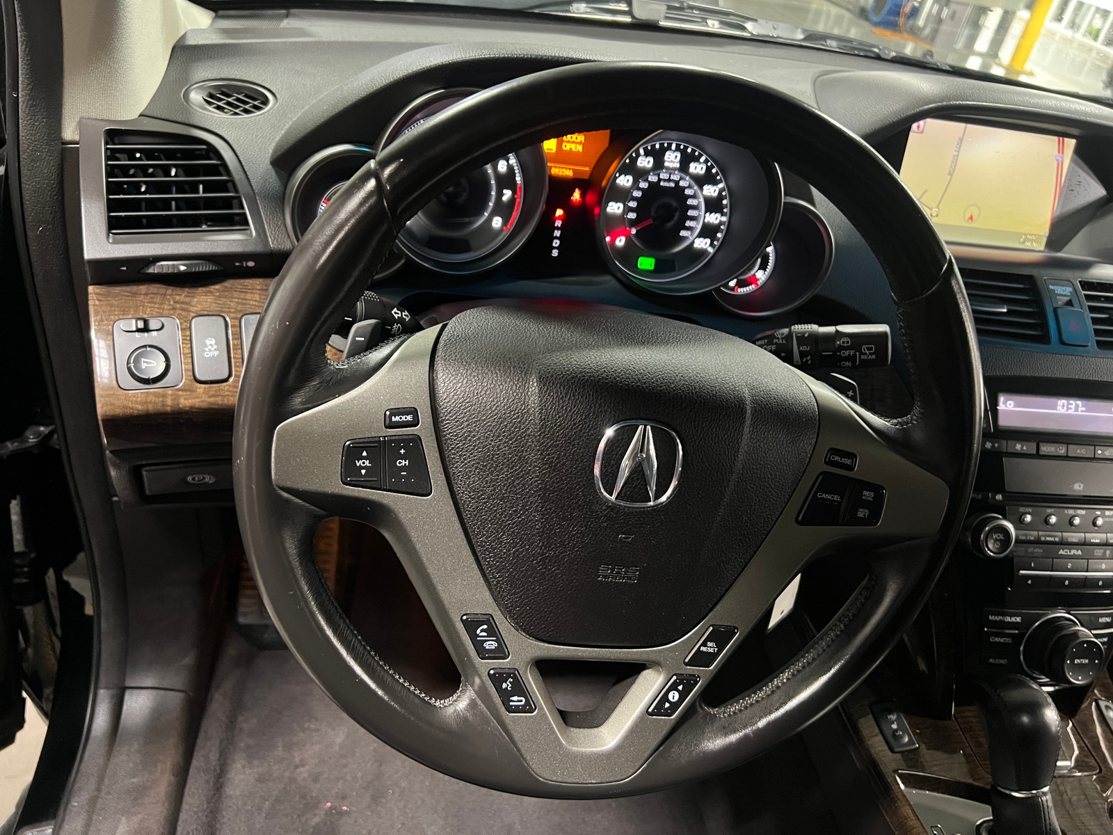 Thumbnail: 2012 Acura MDX - 4