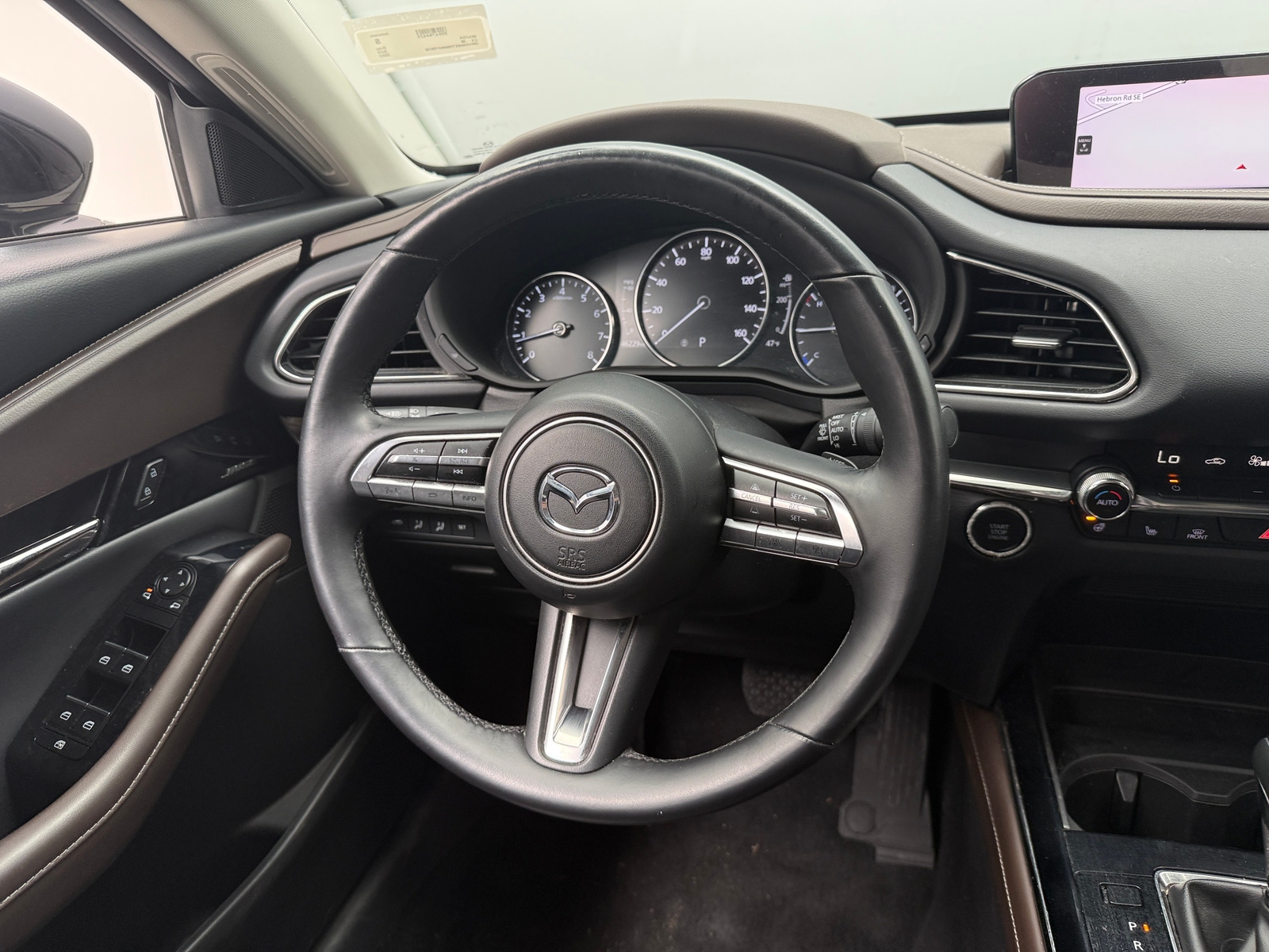 Thumbnail: 2022 Mazda CX-30 - 4