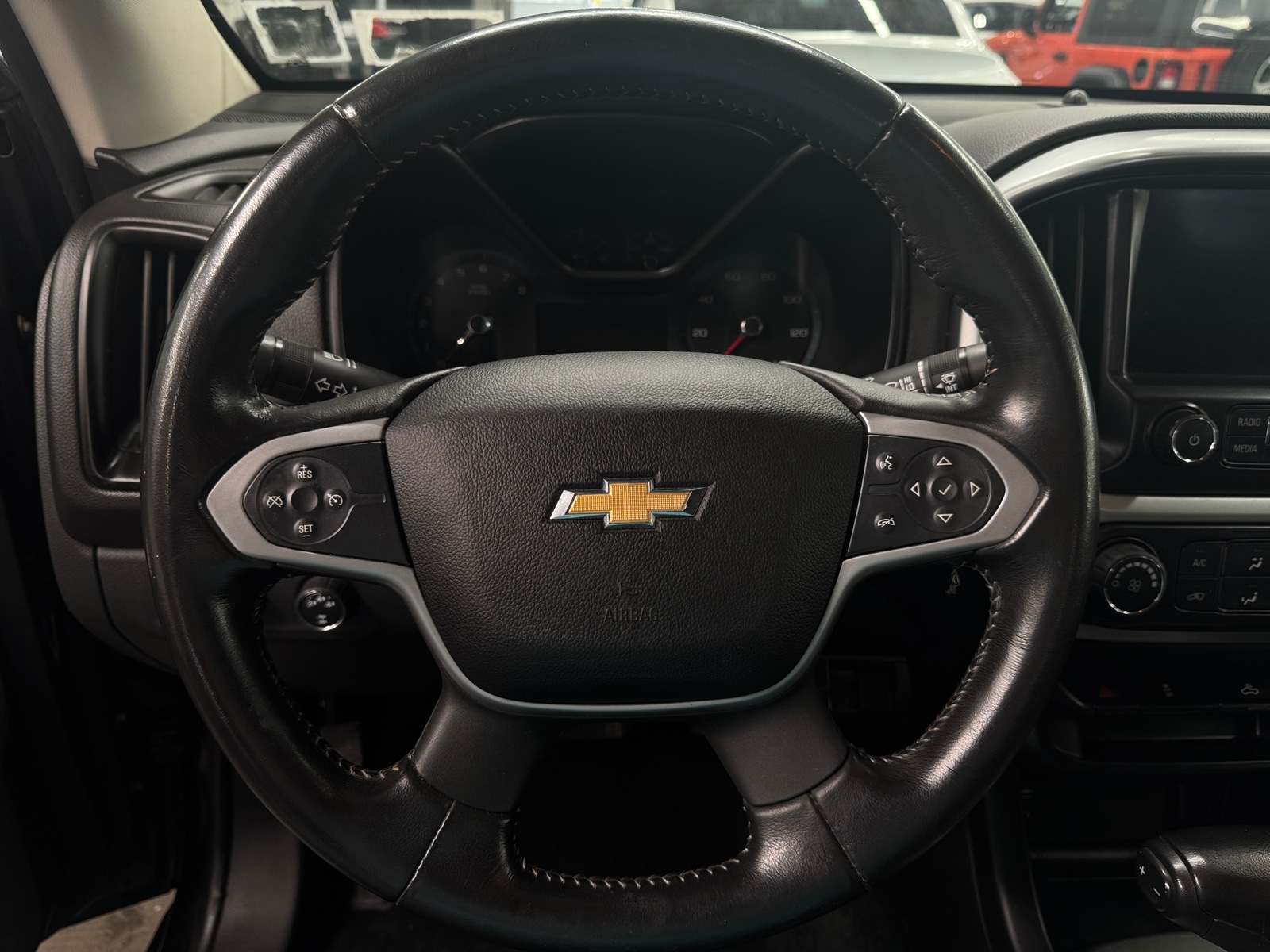 Thumbnail: 2016 Chevrolet Colorado - 5