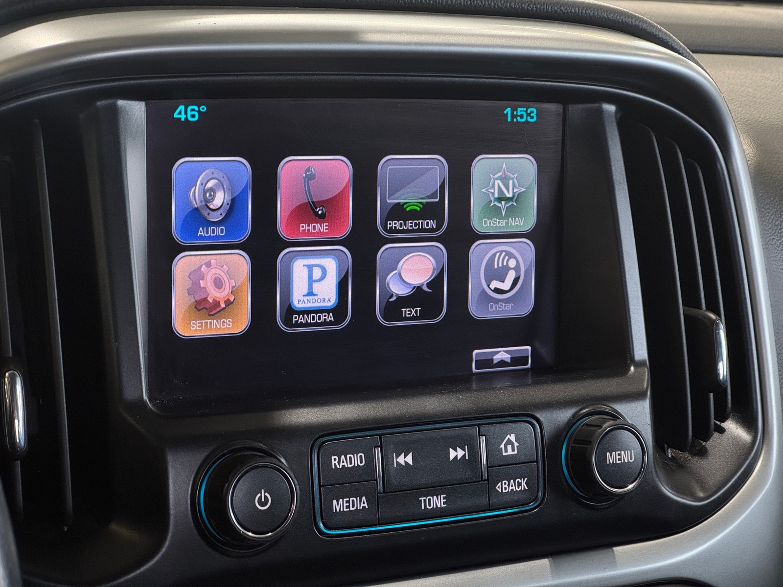 Thumbnail: 2016 Chevrolet Colorado - 4