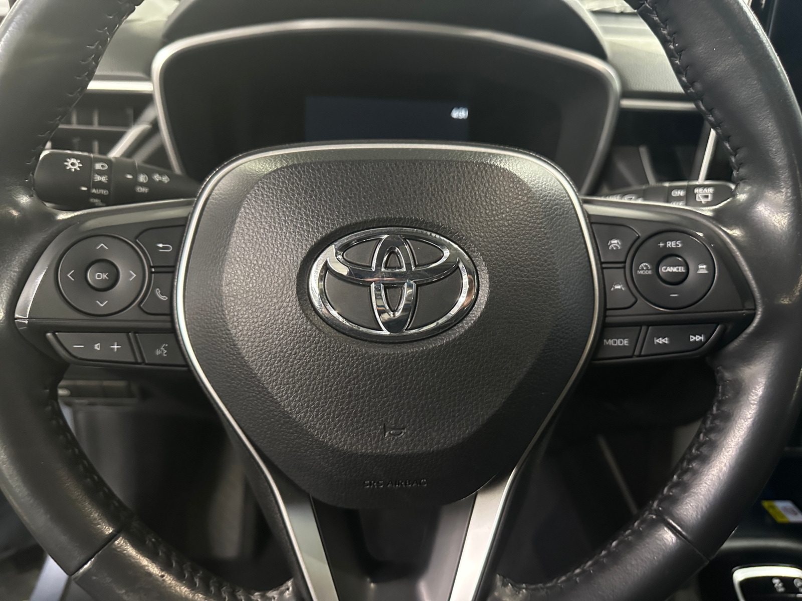 Thumbnail: 2023 Toyota Corolla Cross - 4