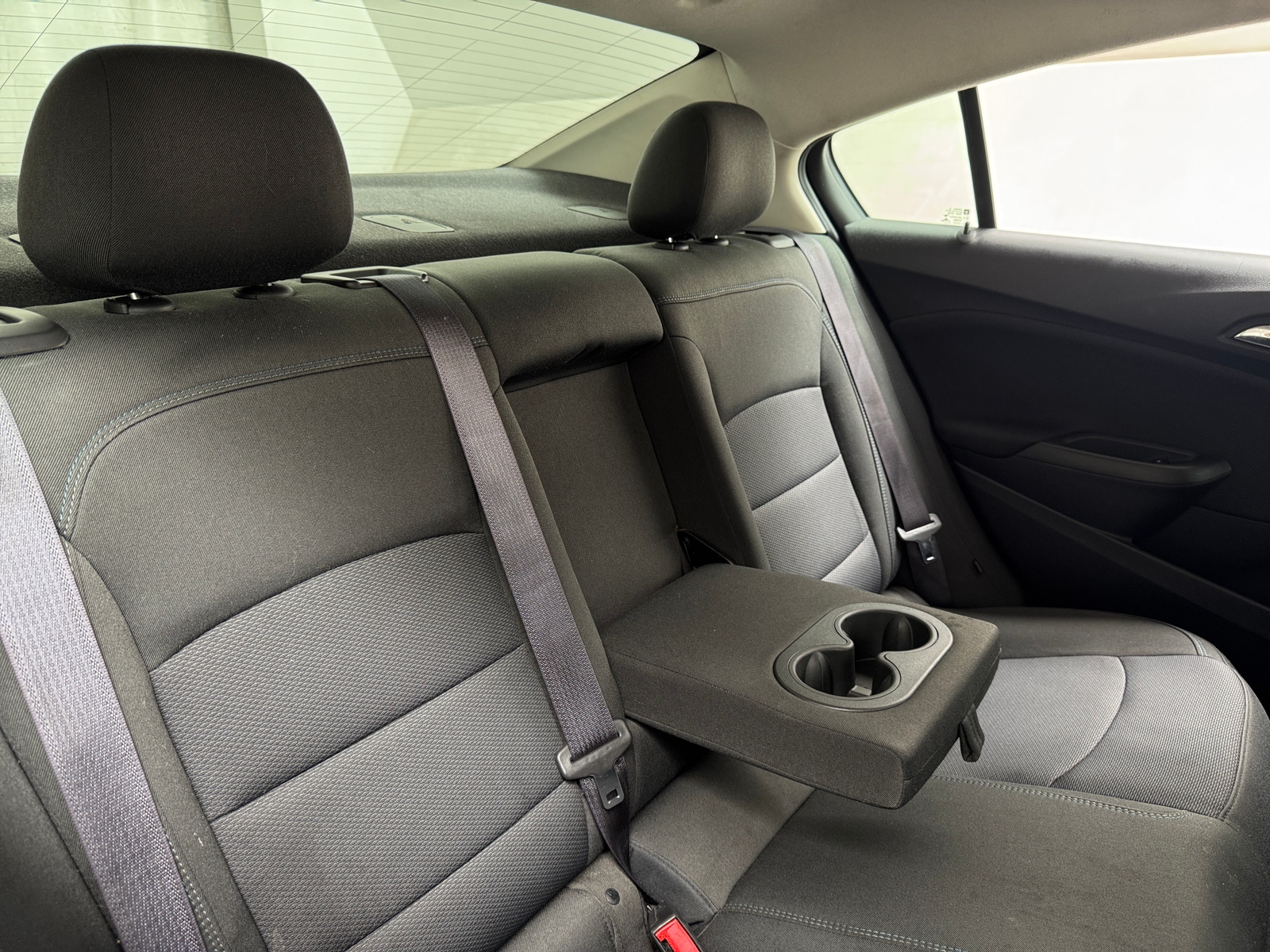 Thumbnail: 2016 Chevrolet Cruze - 6