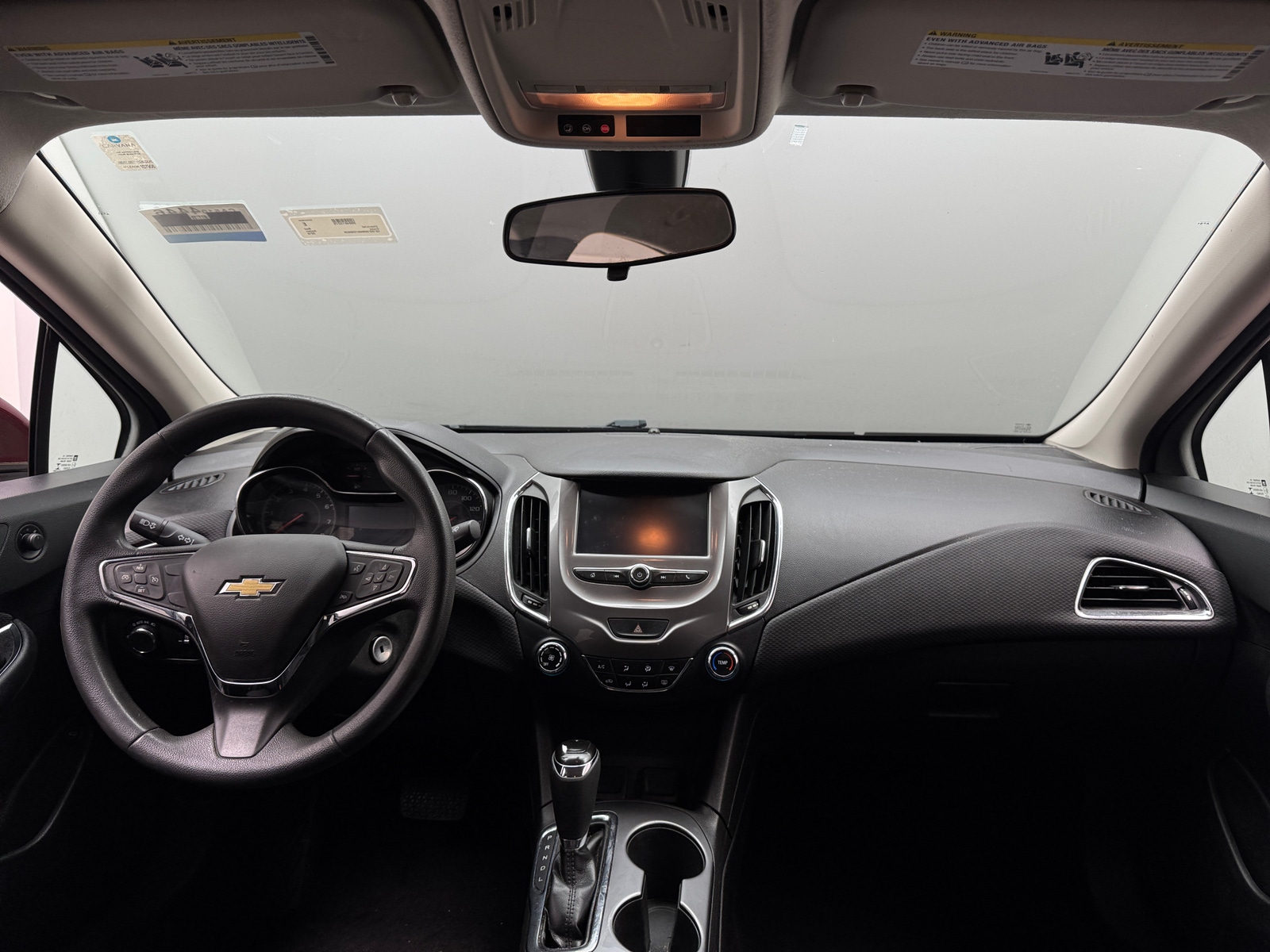 Thumbnail: 2016 Chevrolet Cruze - 3