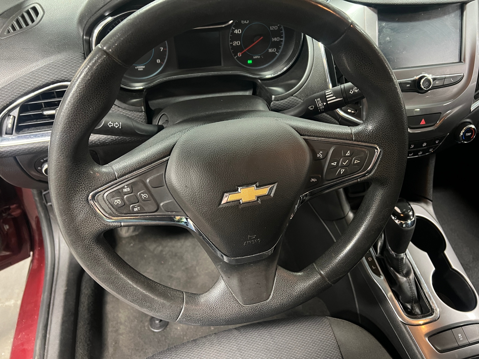 Thumbnail: 2016 Chevrolet Cruze - 5