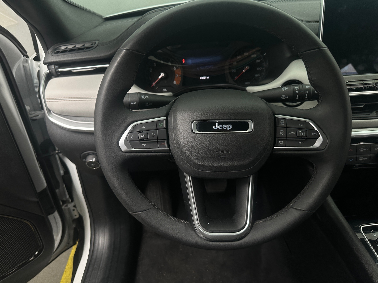 Thumbnail: 2025 Jeep Compass - 4