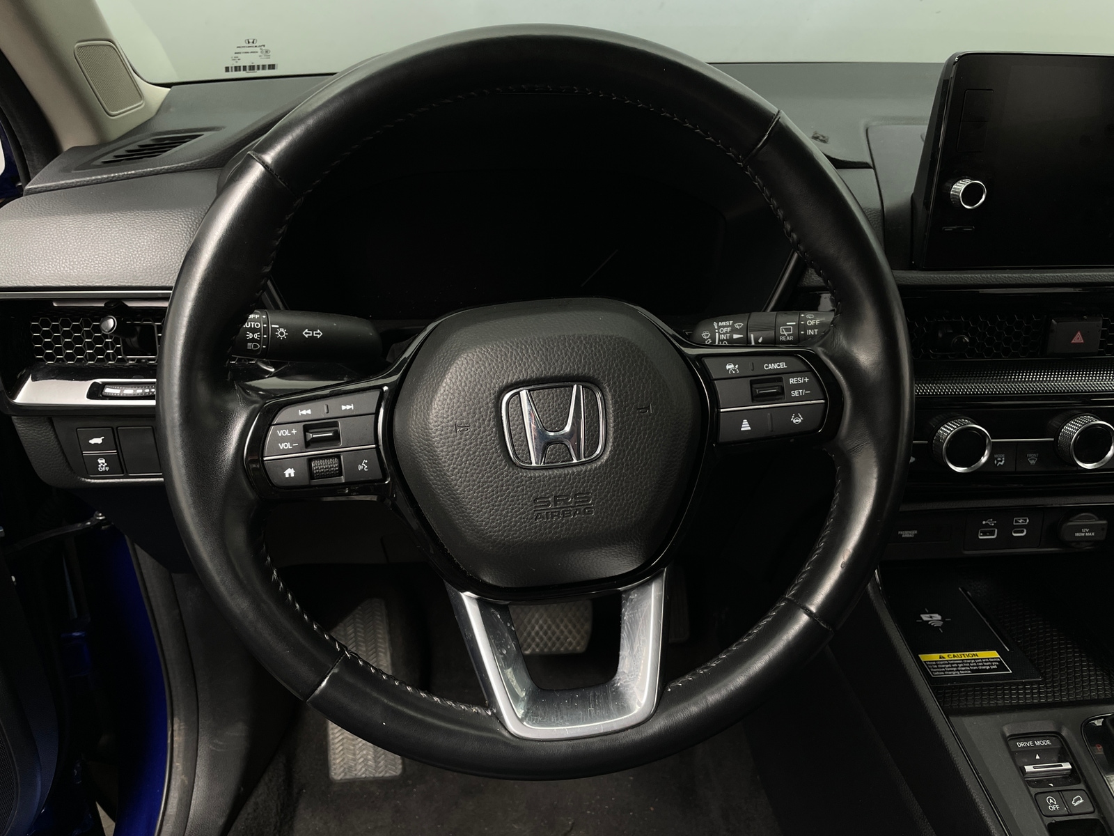 Thumbnail: 2025 Honda CR-V - 4
