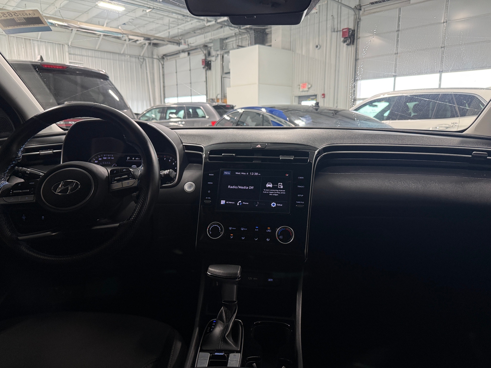 Thumbnail: 2022 Hyundai Tucson - 3