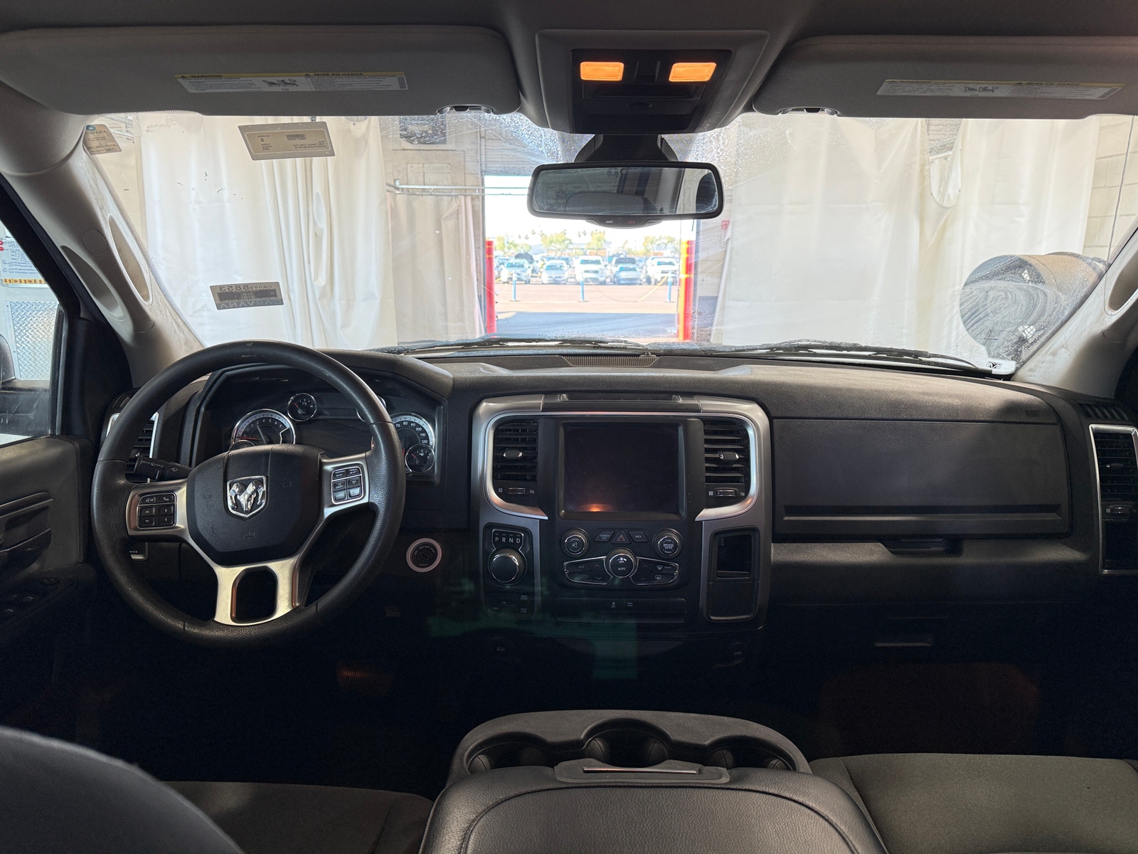 Thumbnail: 2023 RAM 1500 Classic - 3
