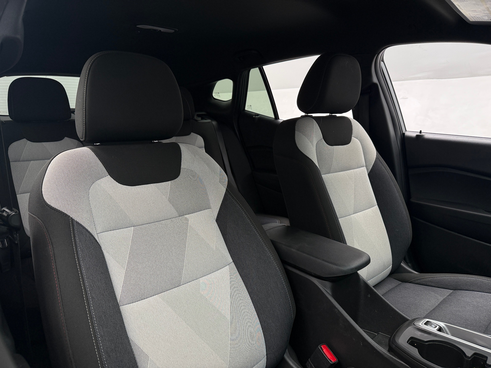 Thumbnail: 2024 Chevrolet Trax - 2