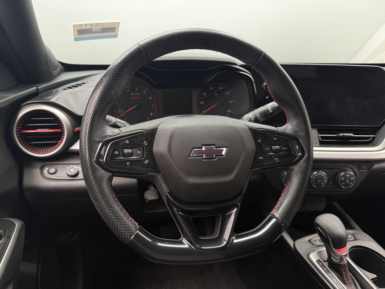 Thumbnail: 2024 Chevrolet Trax - 5