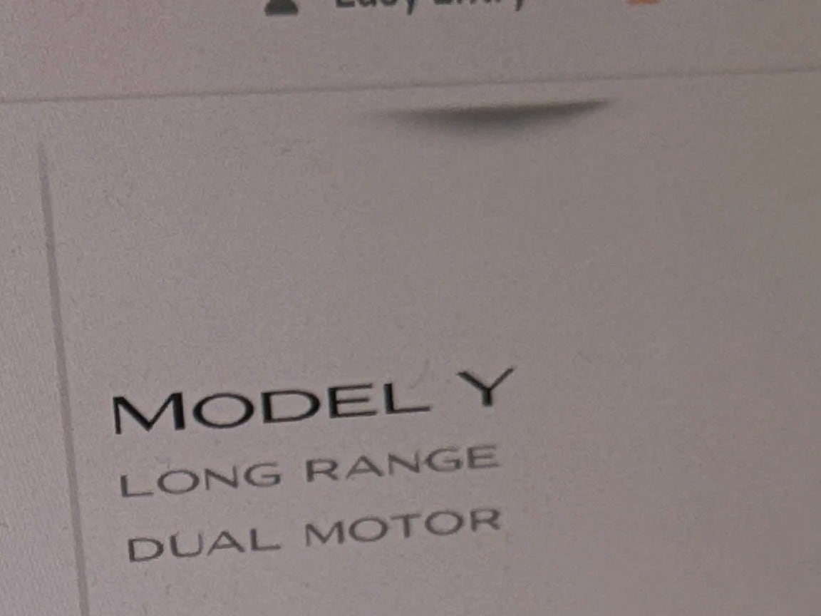 Thumbnail: 2022 Tesla Model Y - 3