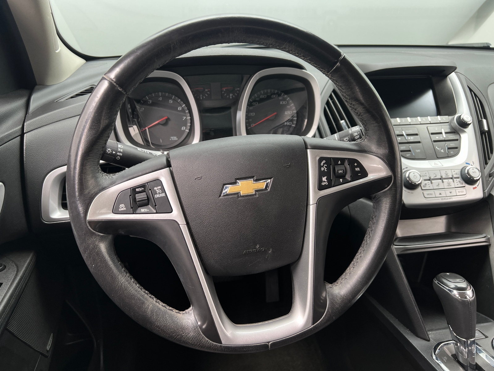 Thumbnail: 2017 Chevrolet Equinox - 5