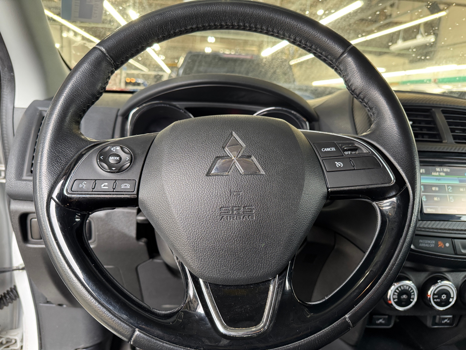 Thumbnail: 2017 Mitsubishi Outlander Sport - 5