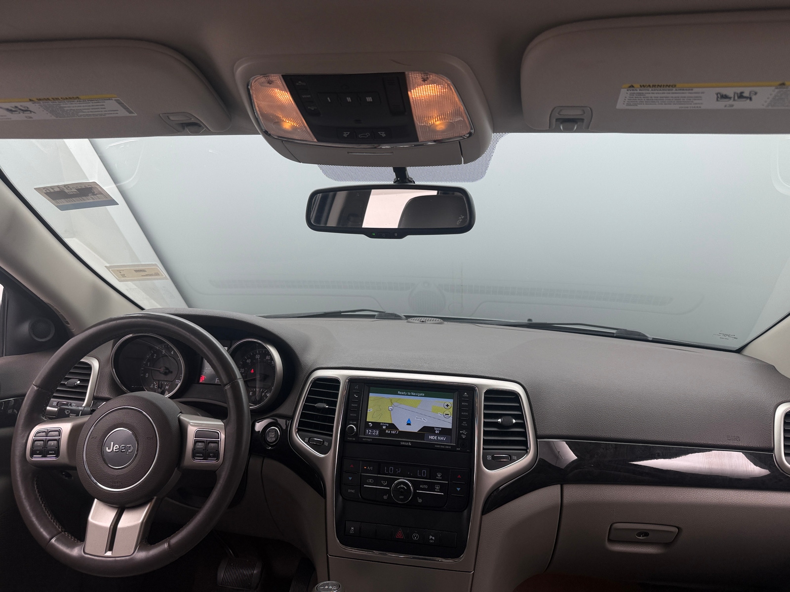 Thumbnail: 2013 Jeep Grand Cherokee - 3