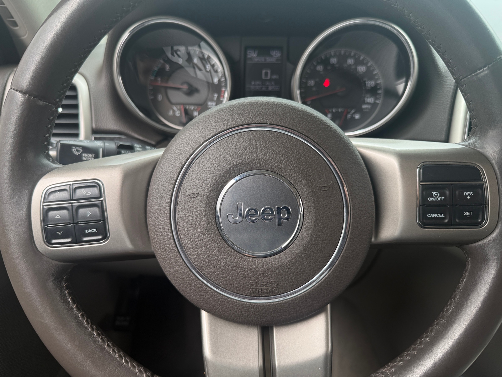 Thumbnail: 2013 Jeep Grand Cherokee - 5
