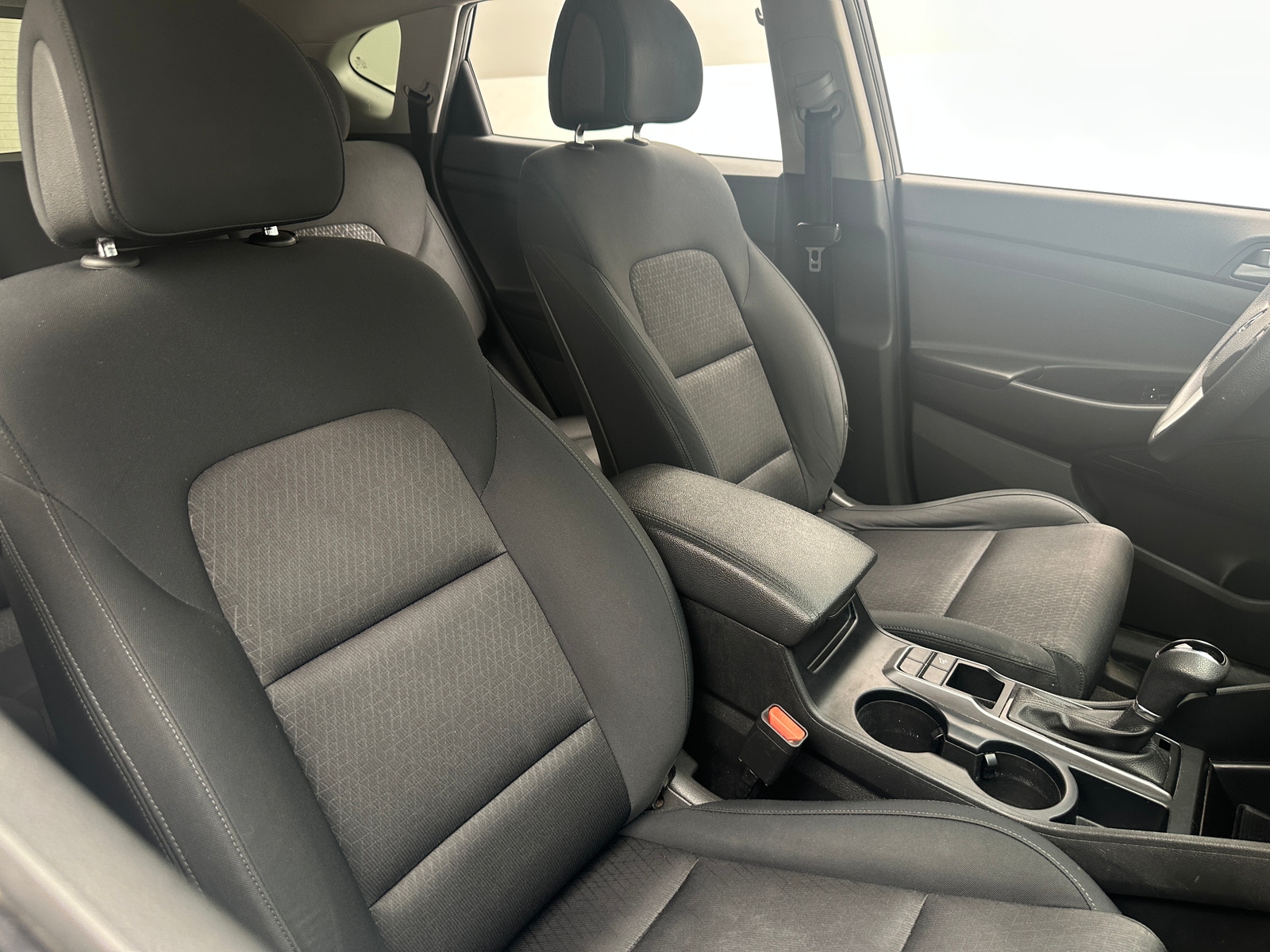 Thumbnail: 2017 Hyundai Tucson - 2
