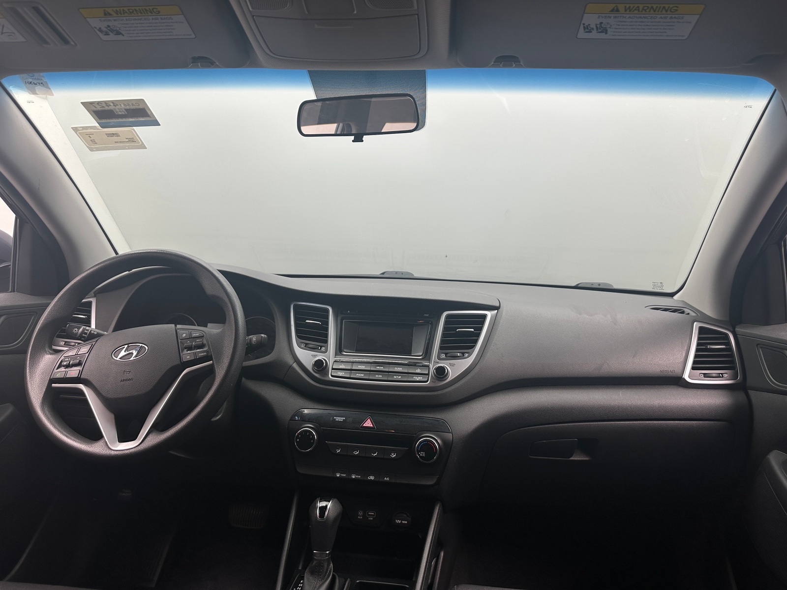 Thumbnail: 2017 Hyundai Tucson - 3