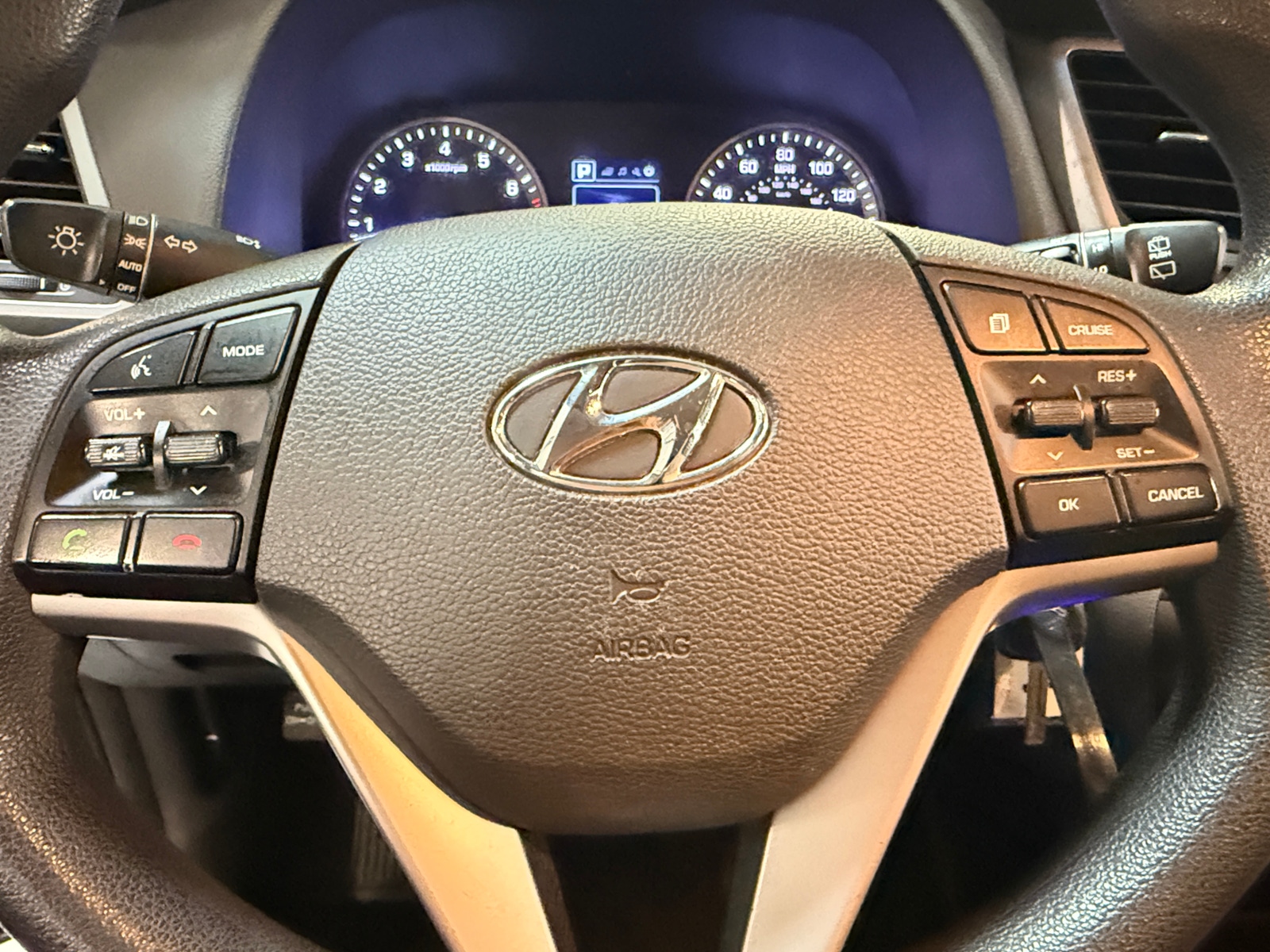 Thumbnail: 2017 Hyundai Tucson - 5