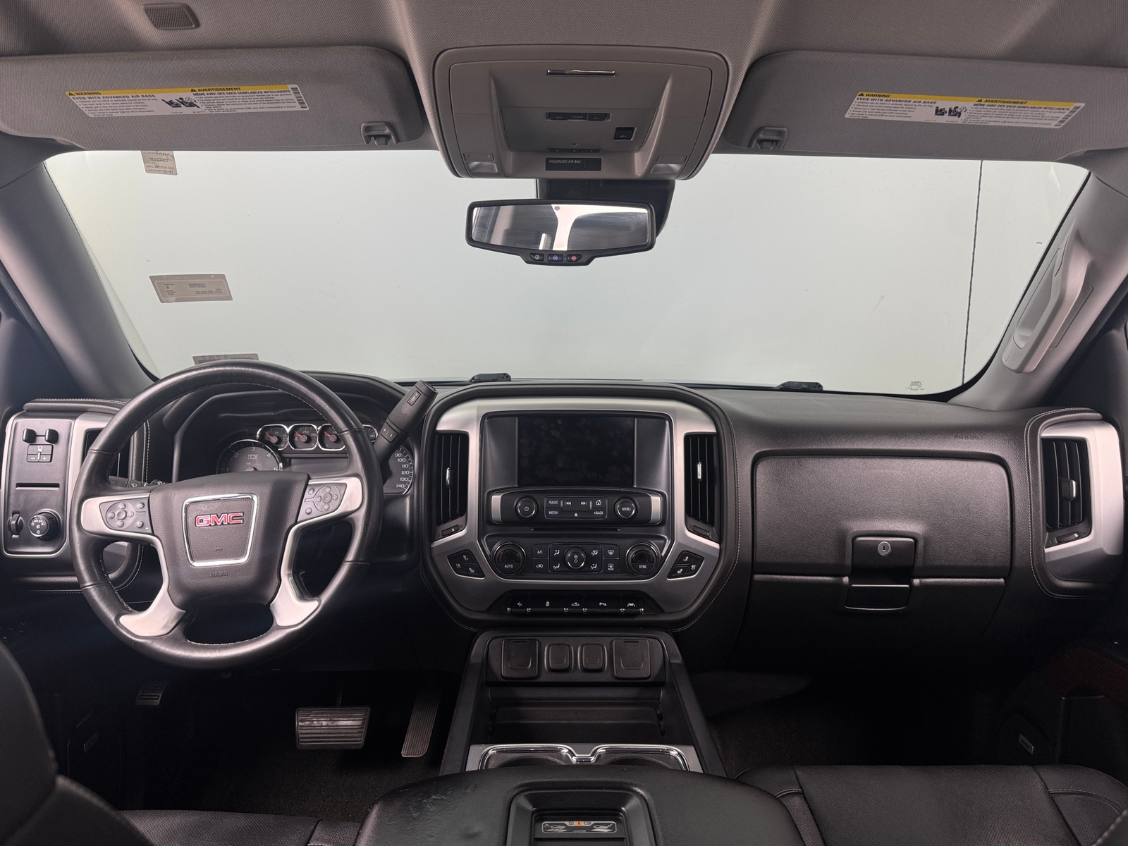 Thumbnail: 2017 GMC Sierra 1500 - 2