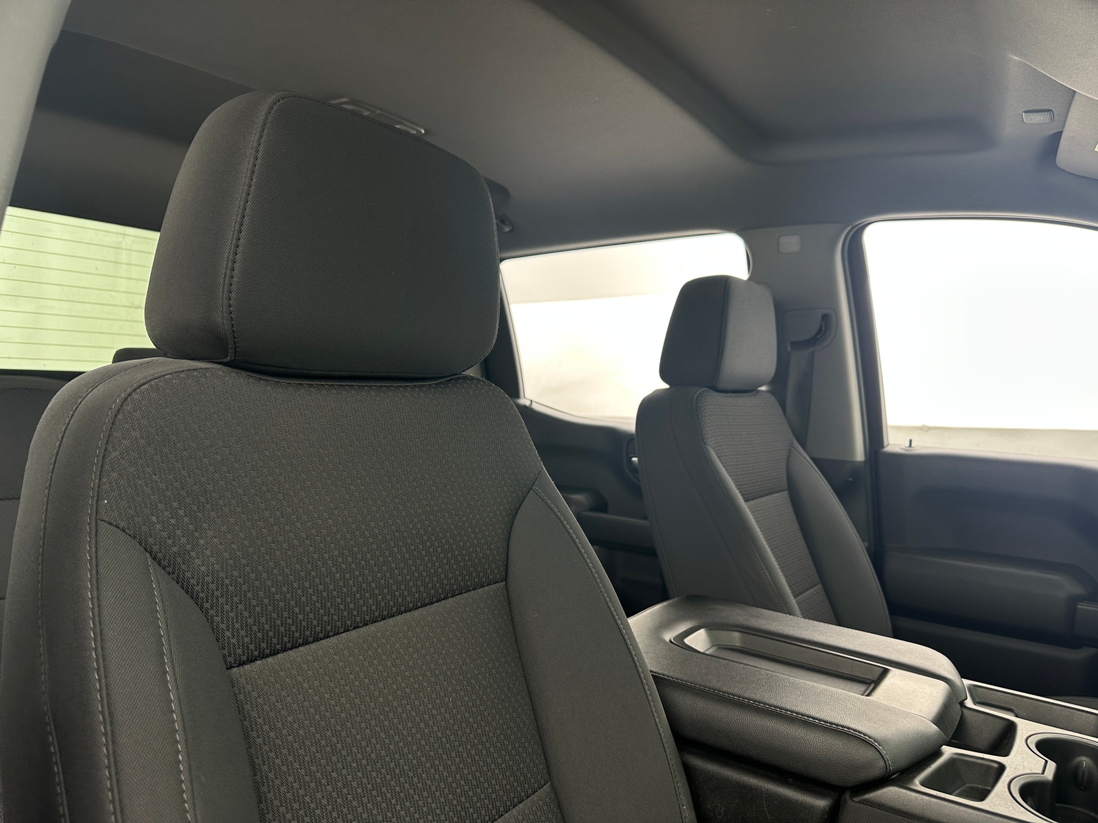 Thumbnail: 2021 Chevrolet Silverado 1500 - 2