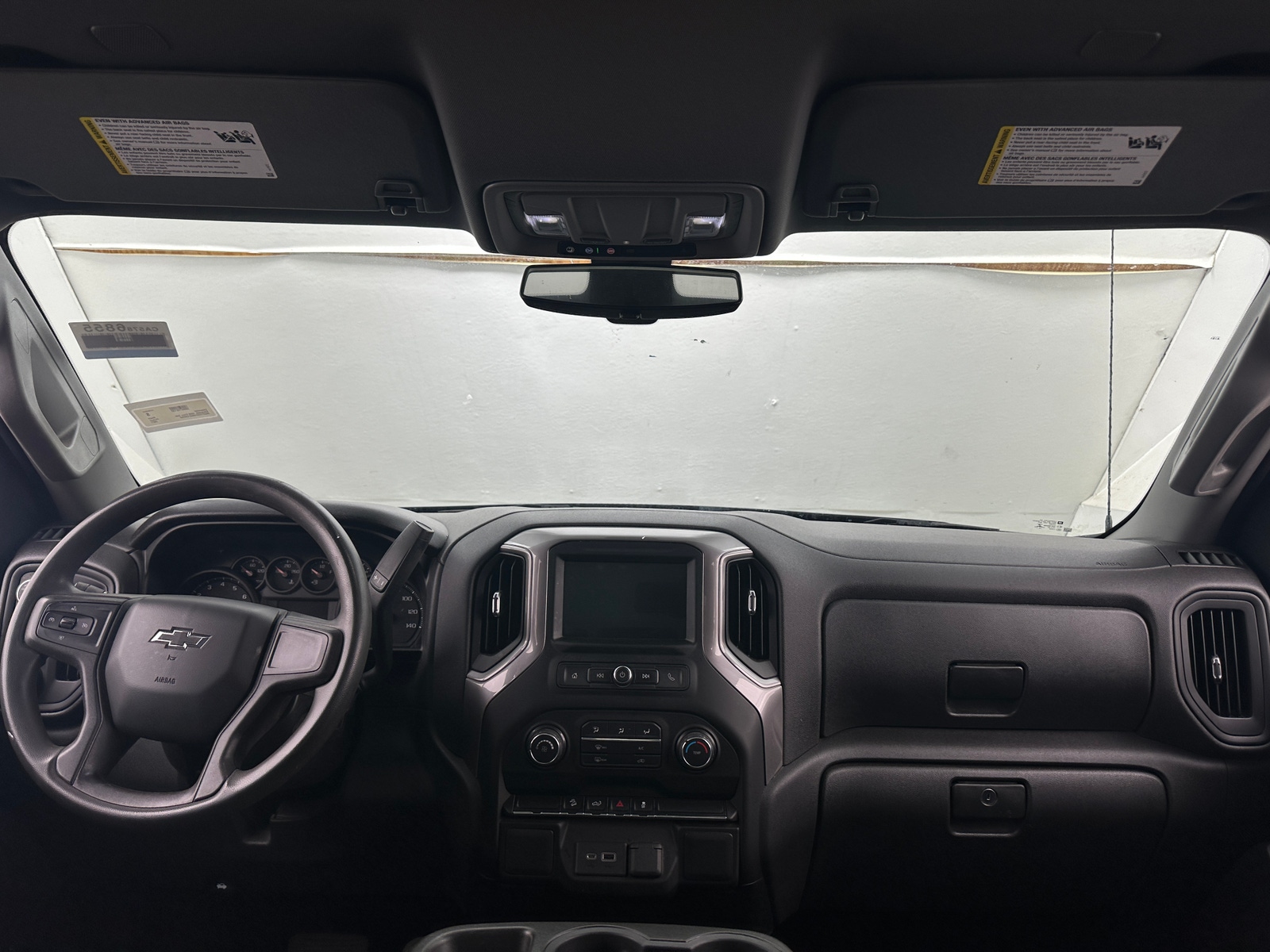 Thumbnail: 2021 Chevrolet Silverado 1500 - 3