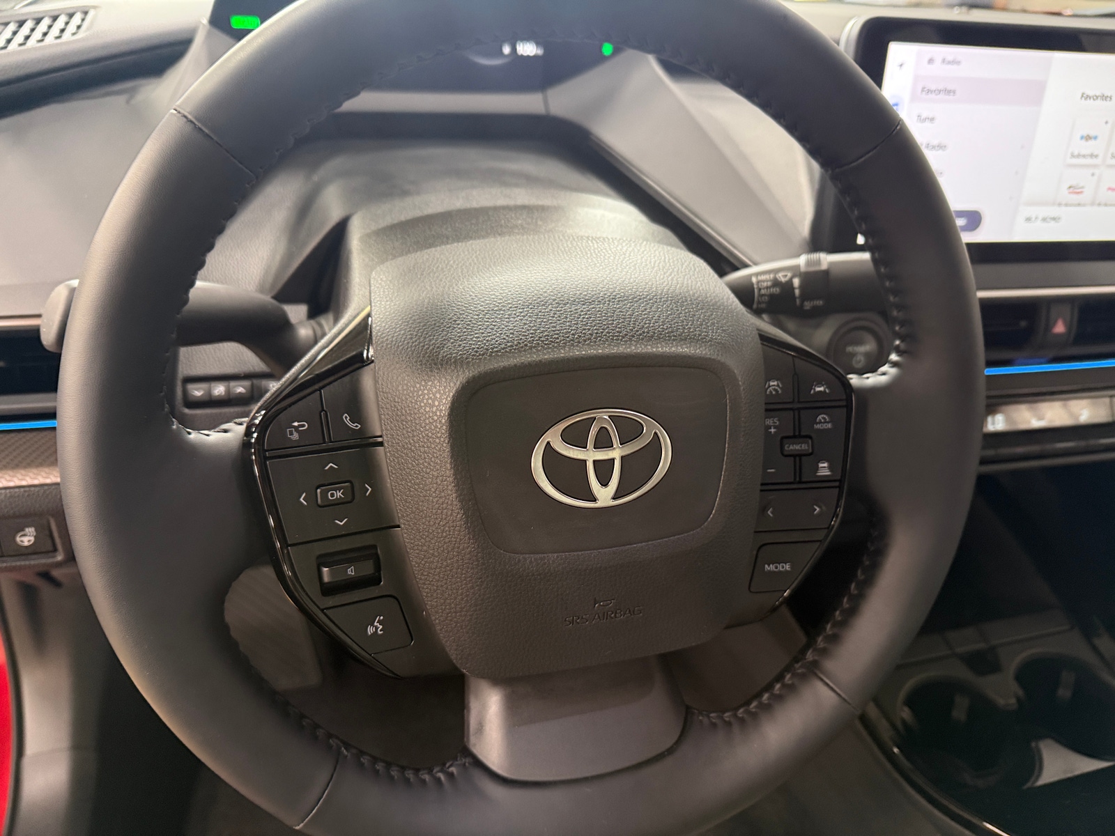 Thumbnail: 2025 Toyota Prius - 4