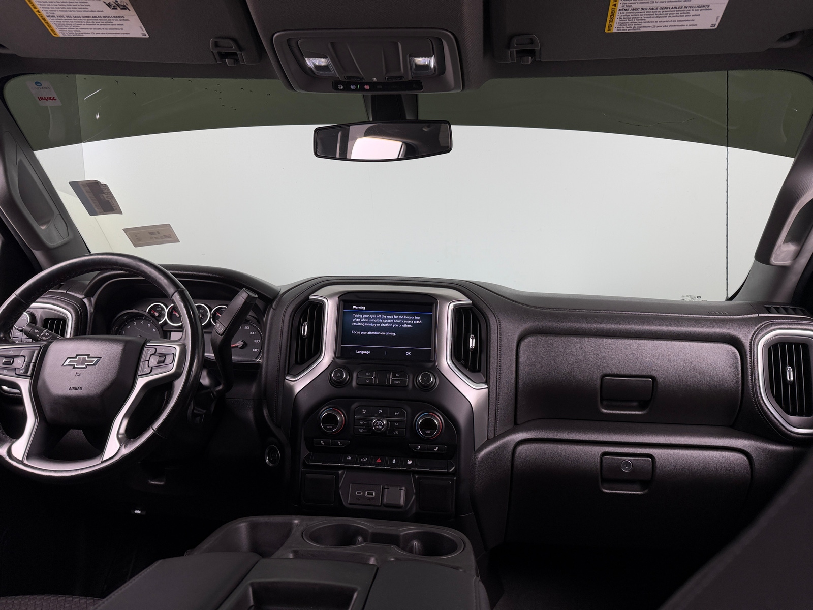 Thumbnail: 2020 Chevrolet Silverado 1500 - 3