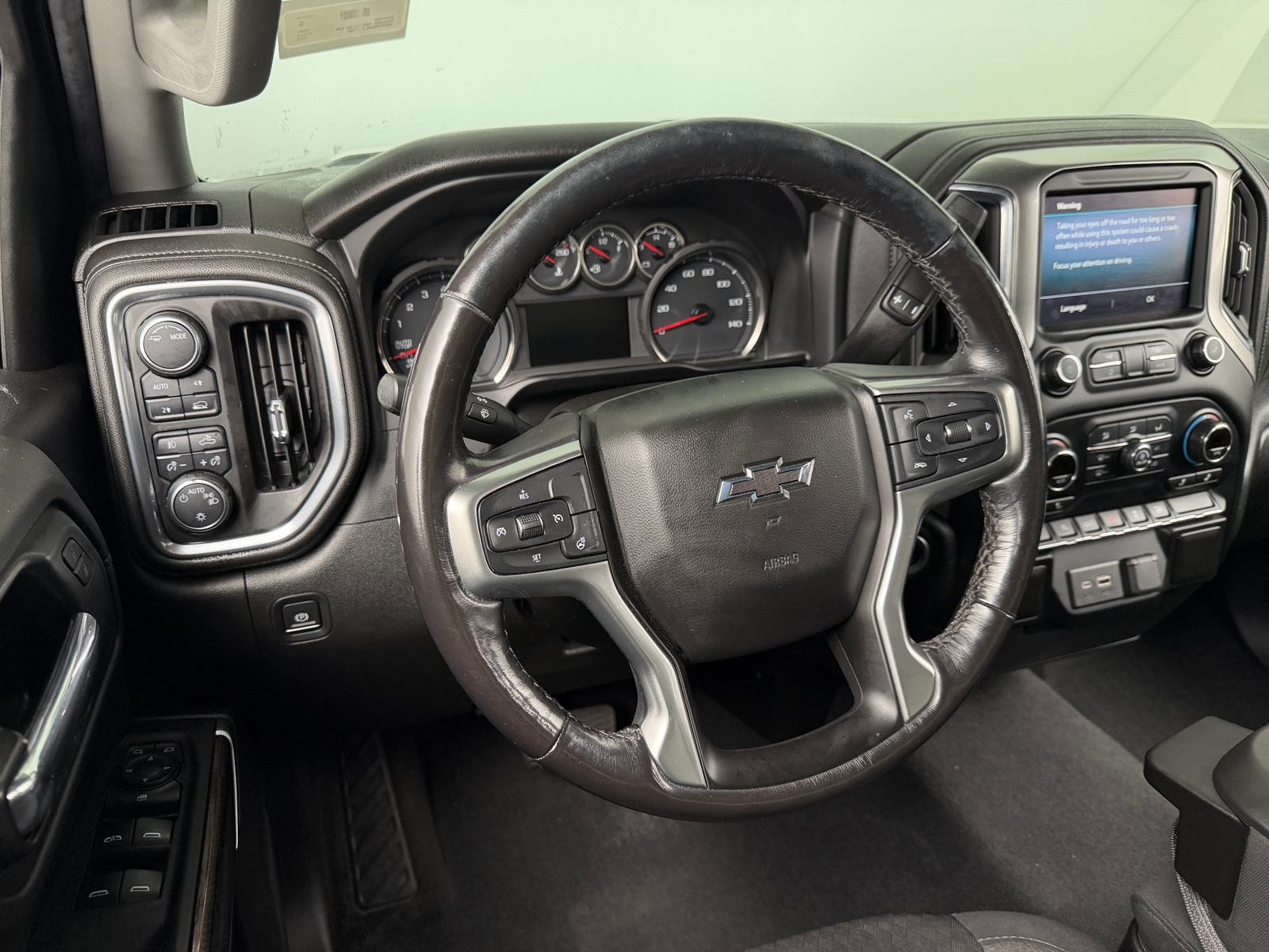 Thumbnail: 2020 Chevrolet Silverado 1500 - 5