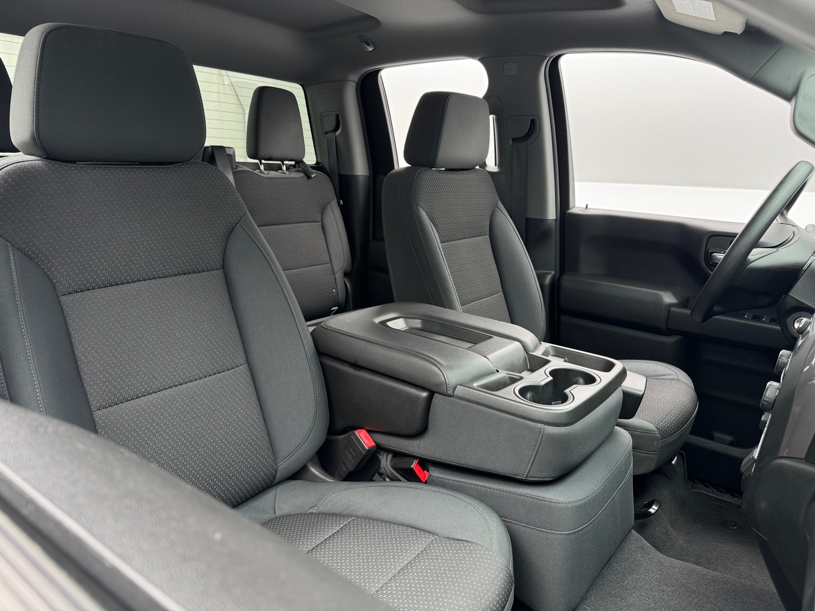 Thumbnail: 2019 Chevrolet Silverado 1500 - 2
