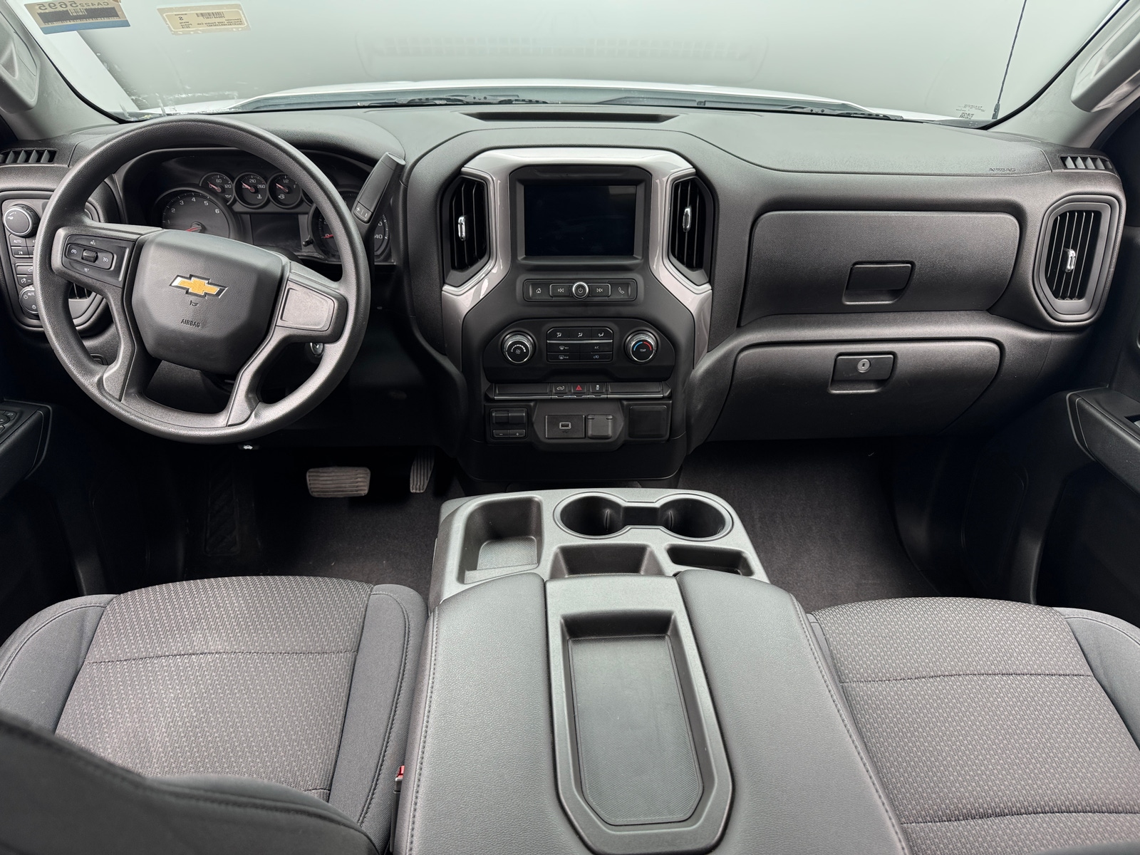 Thumbnail: 2019 Chevrolet Silverado 1500 - 3
