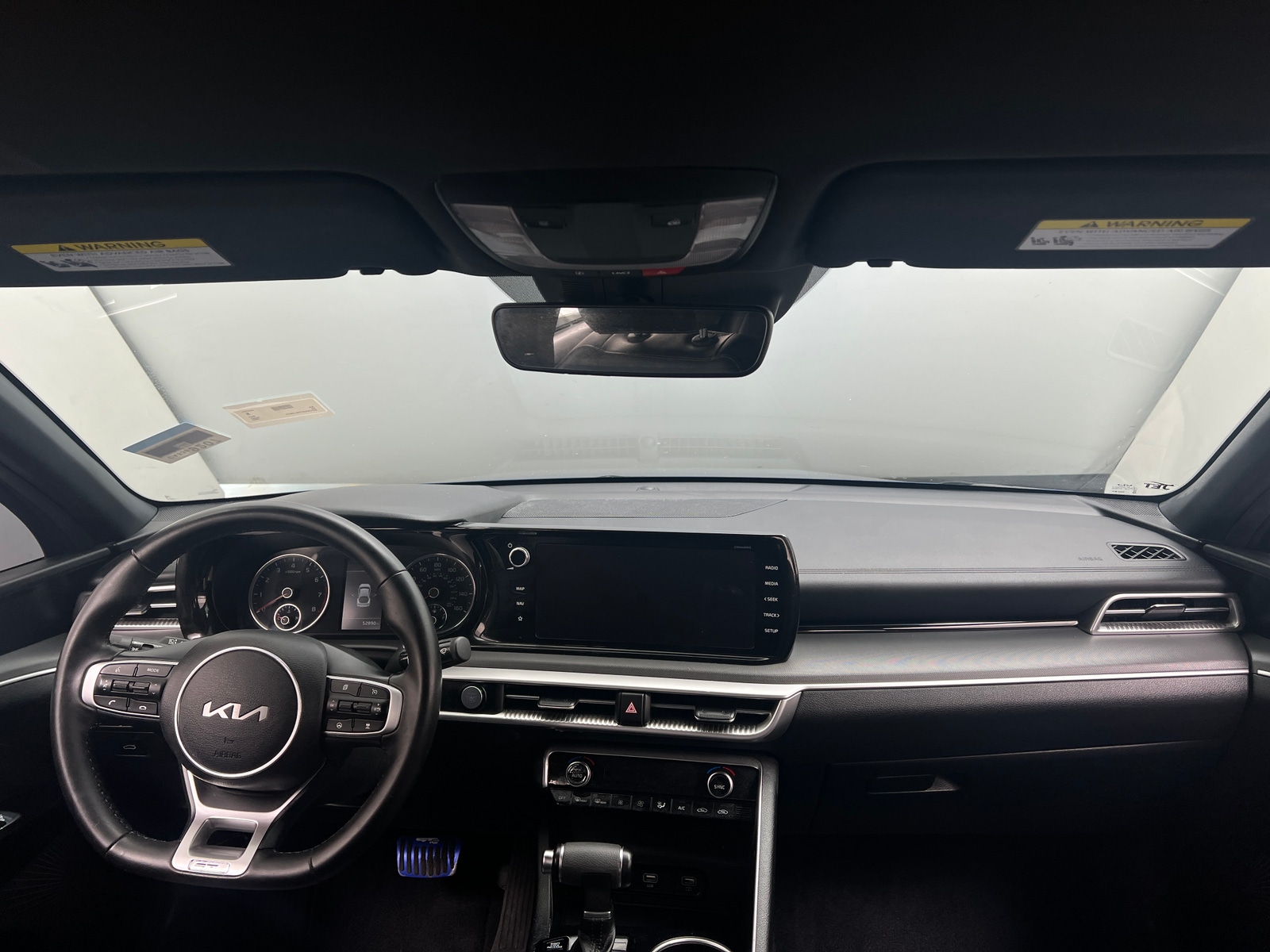 Thumbnail: 2023 Kia K5 - 3