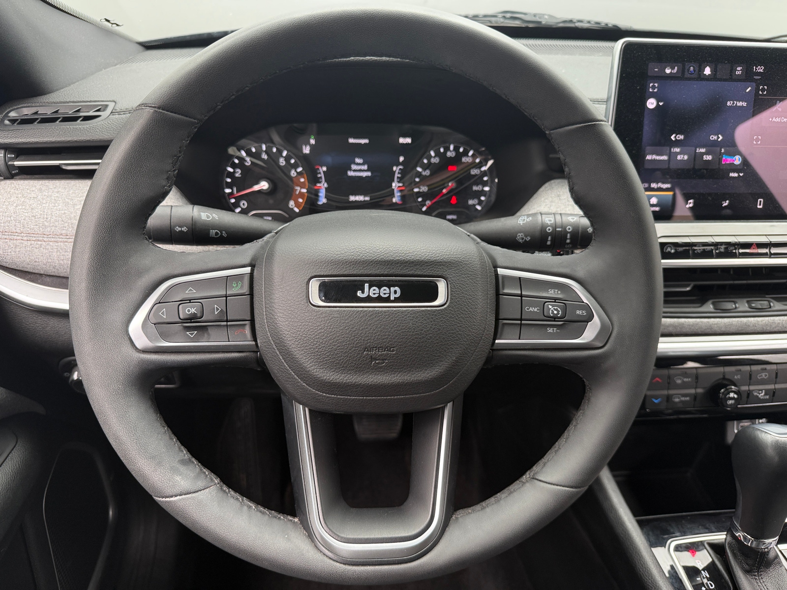 Thumbnail: 2023 Jeep Compass - 4