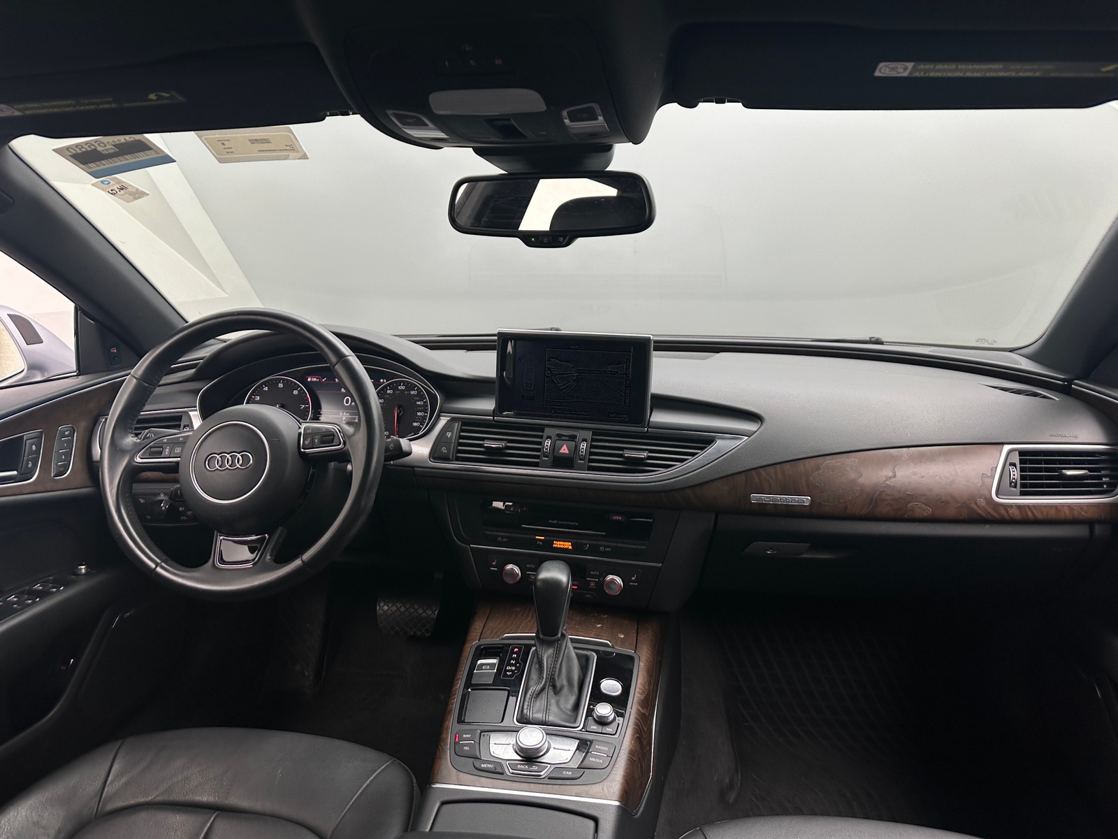 Thumbnail: 2016 Audi A7 - 2