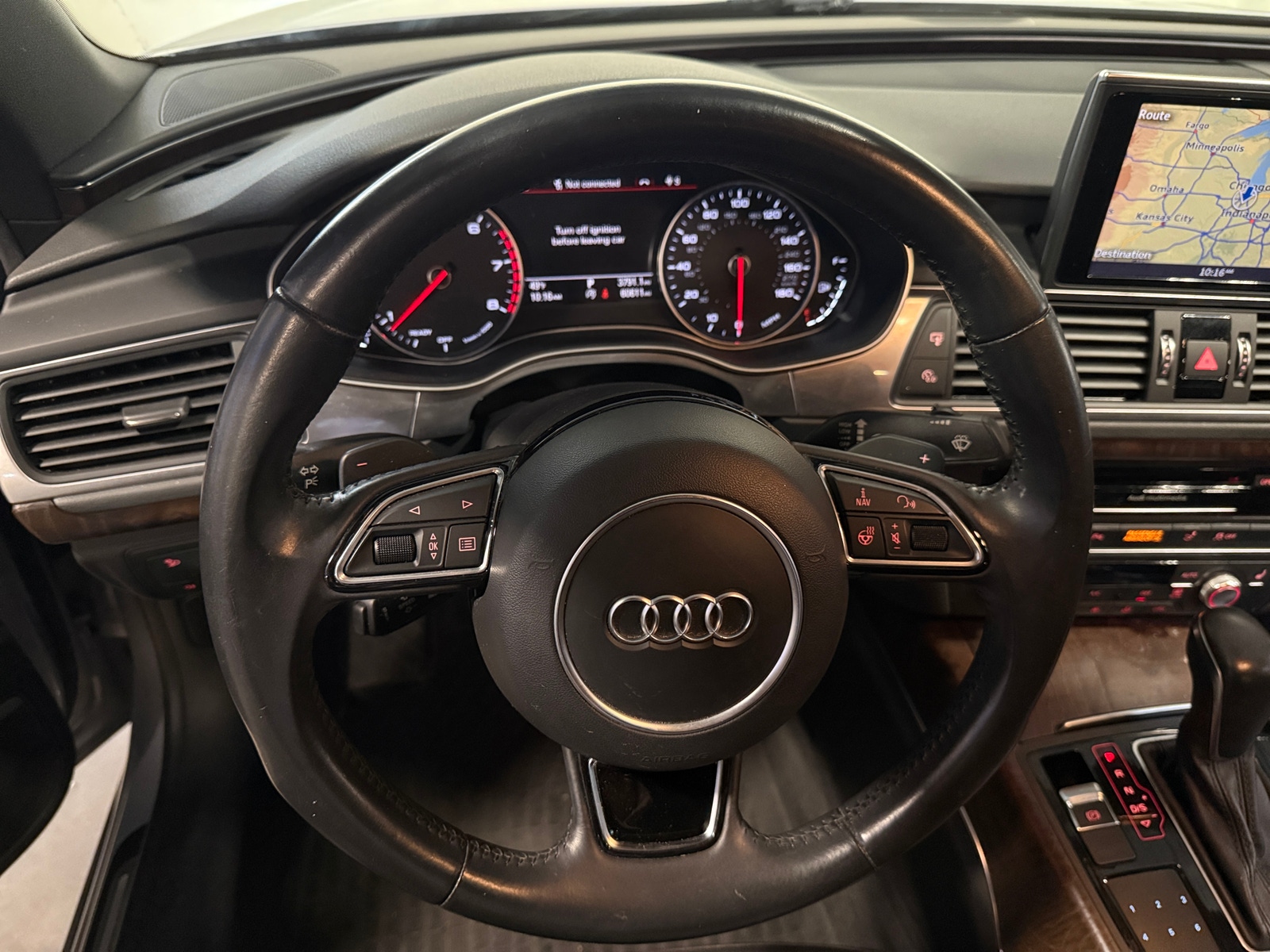 Thumbnail: 2016 Audi A7 - 4