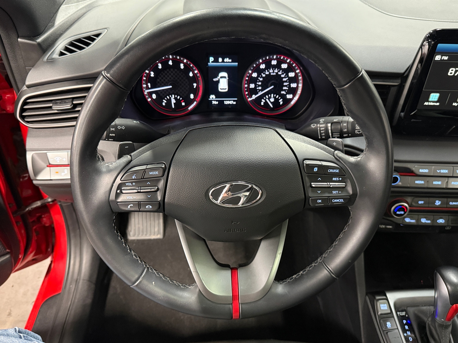 Thumbnail: 2020 Hyundai Veloster - 5