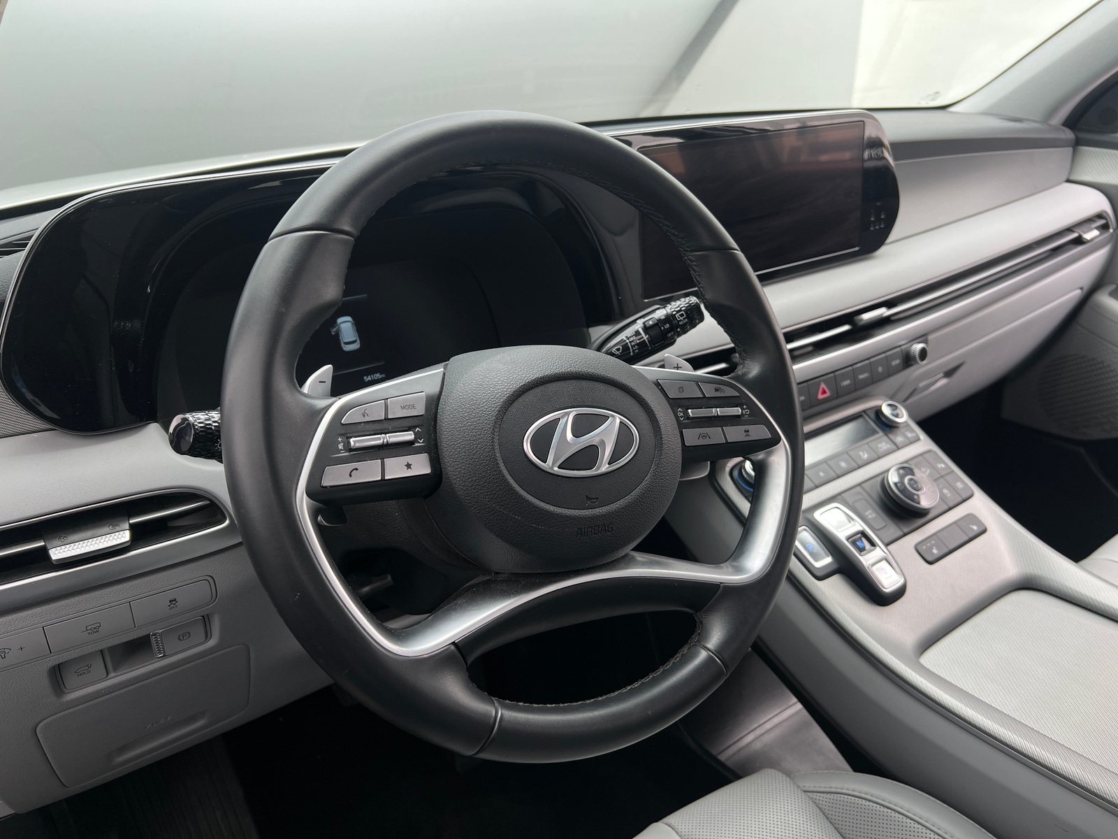 Thumbnail: 2025 Hyundai Palisade - 4