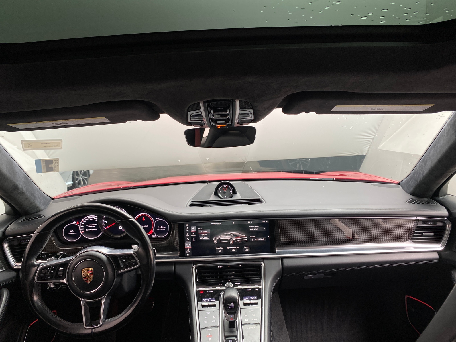 Thumbnail: 2018 Porsche Panamera - 2
