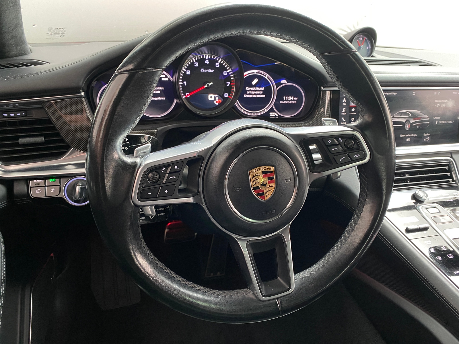 Thumbnail: 2018 Porsche Panamera - 4
