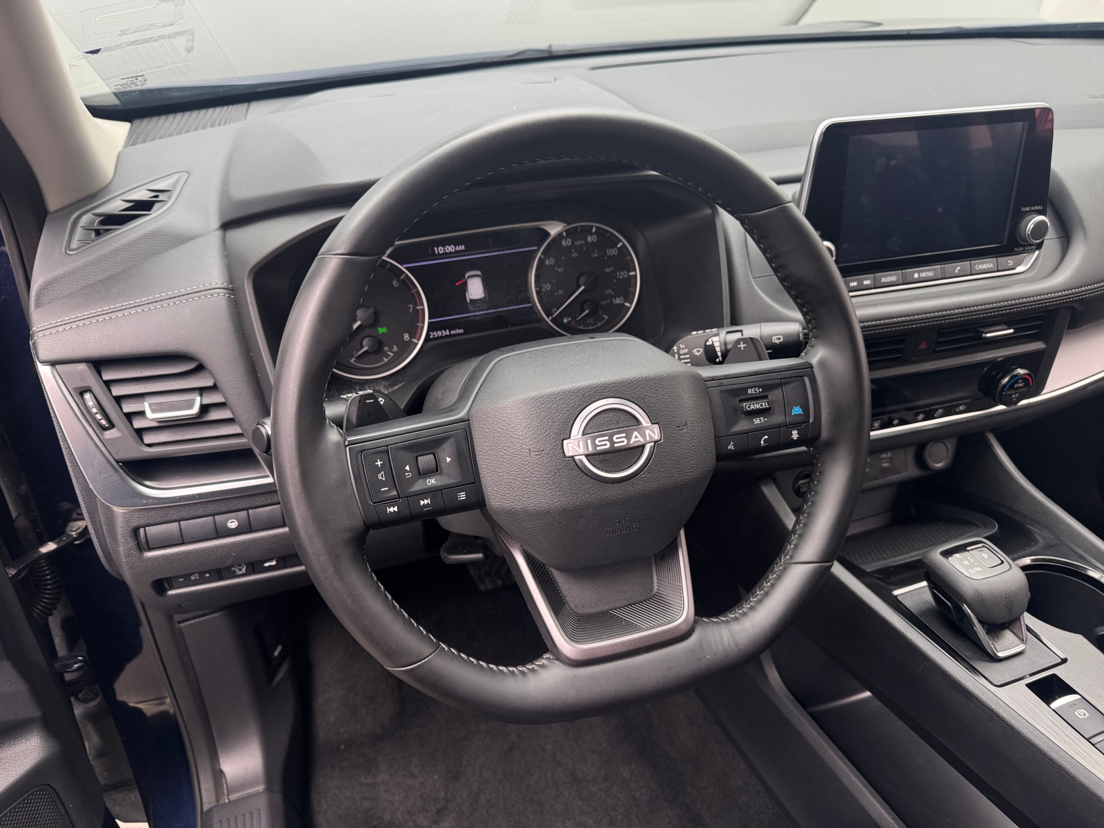Thumbnail: 2025 Nissan Rogue - 5