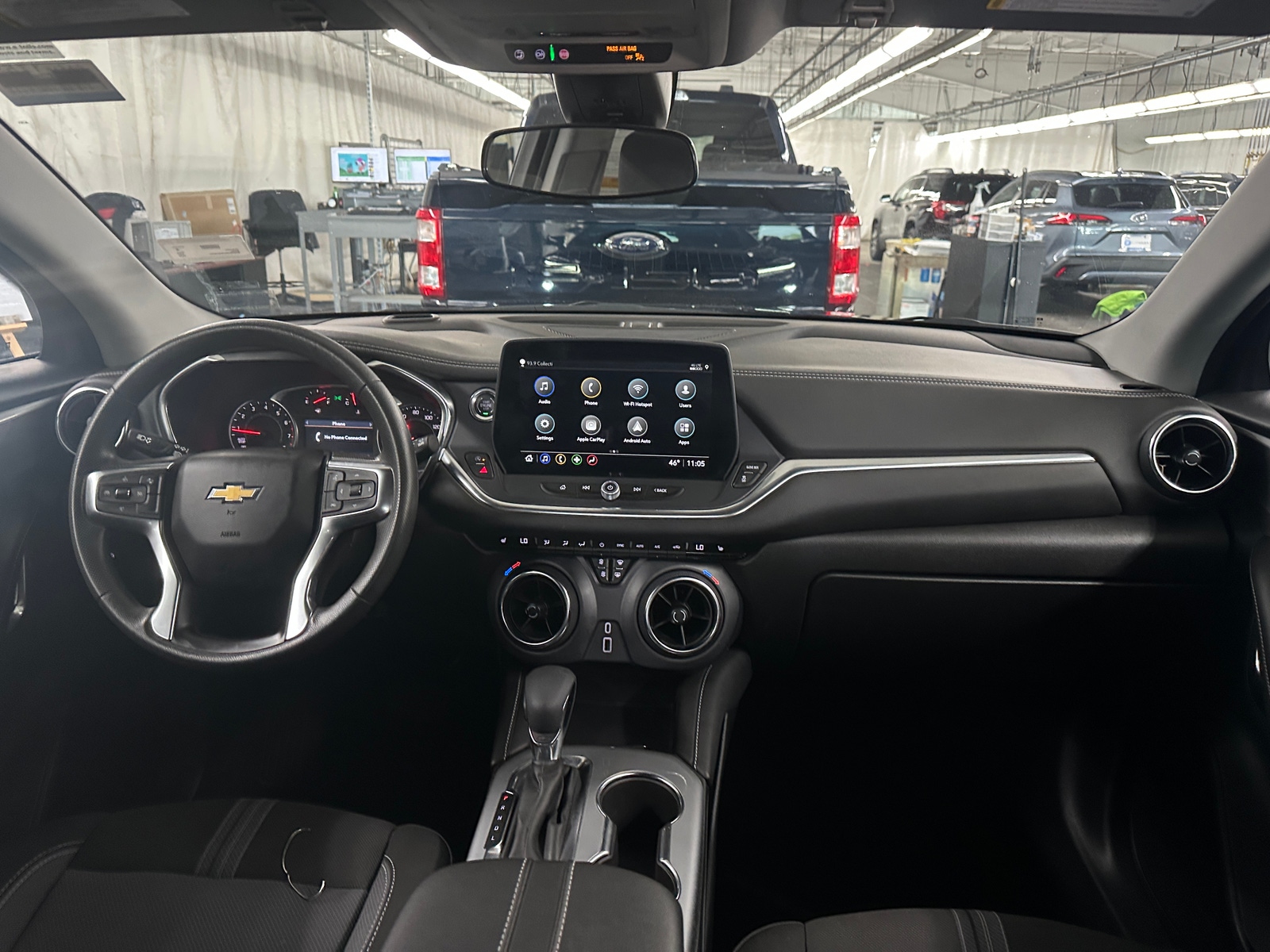 Thumbnail: 2025 Chevrolet Blazer - 3