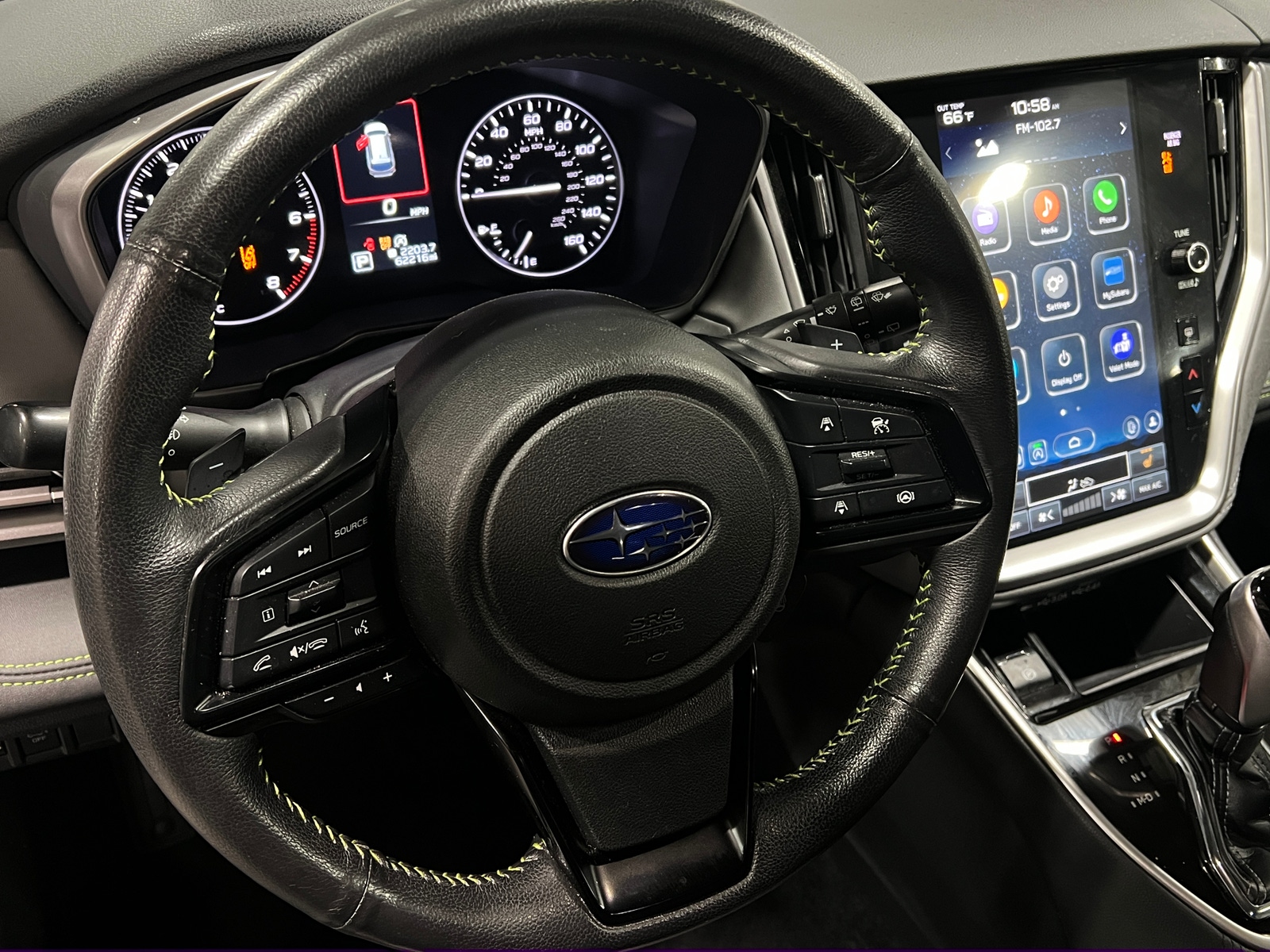Thumbnail: 2024 Subaru Outback - 4