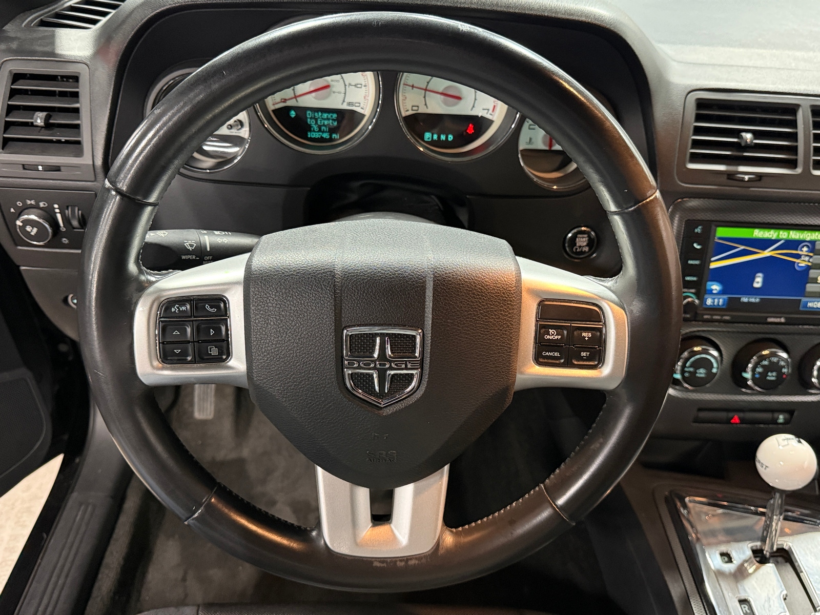 Thumbnail: 2011 Dodge Challenger - 4