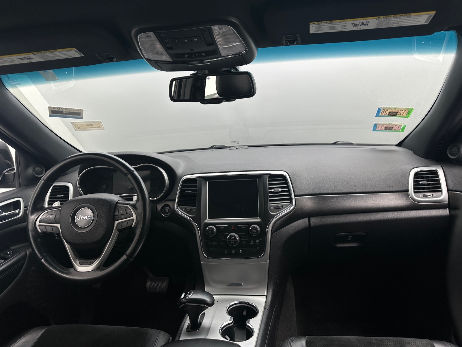 Thumbnail: 2015 Jeep Grand Cherokee - 3